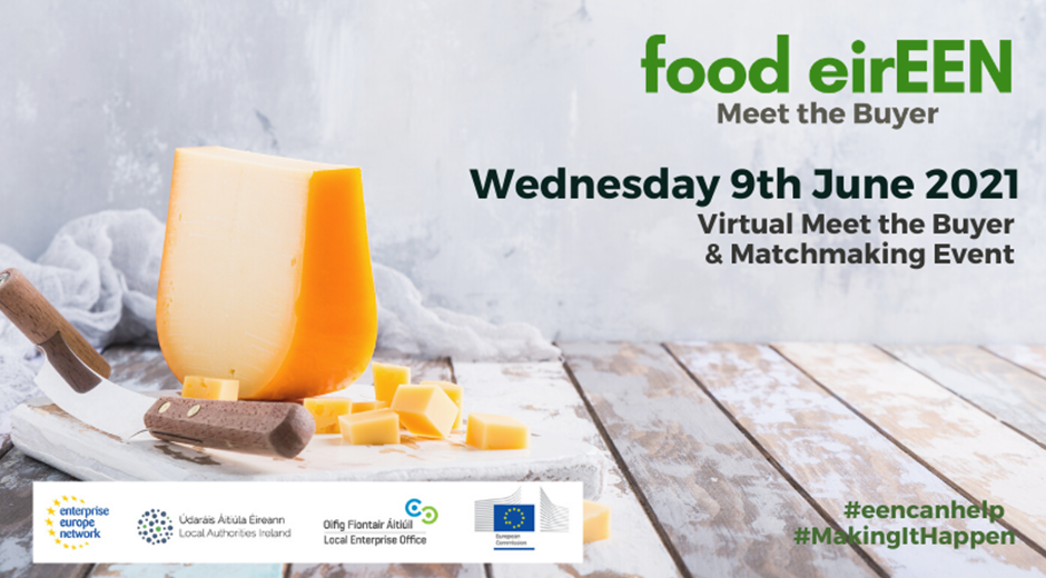 Food eirEEN Virtual Meet the Buyer & Matchmaking Event 2021