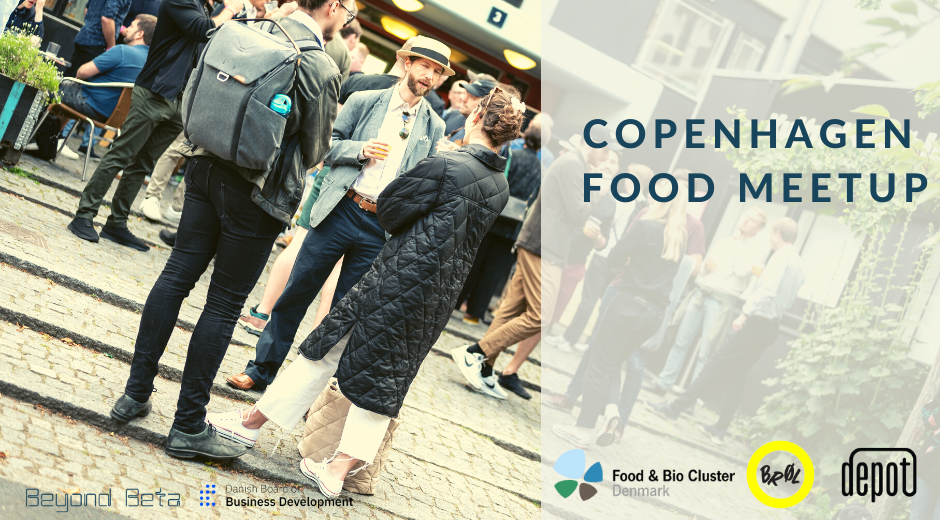 Copenhagen Food Meet Up