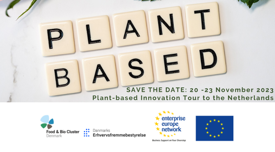 Plant-based Innovation Tour to the Netherlands 2023