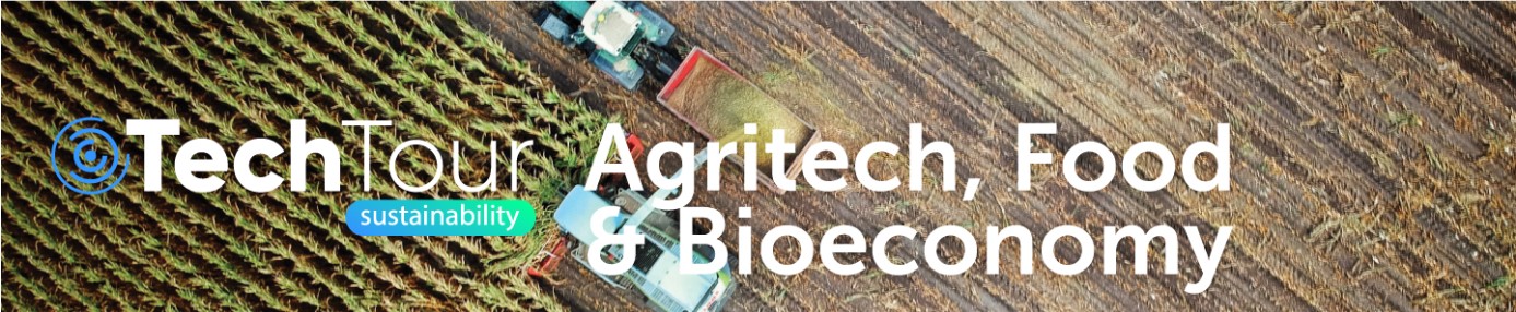 Tech Tour Agritech, Food & Bioeconomy