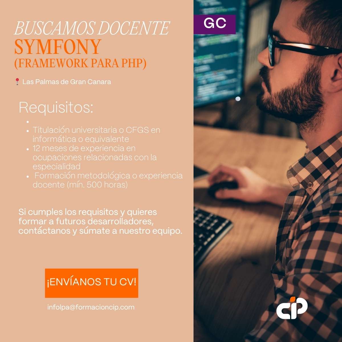  Imagen oferta de empleo