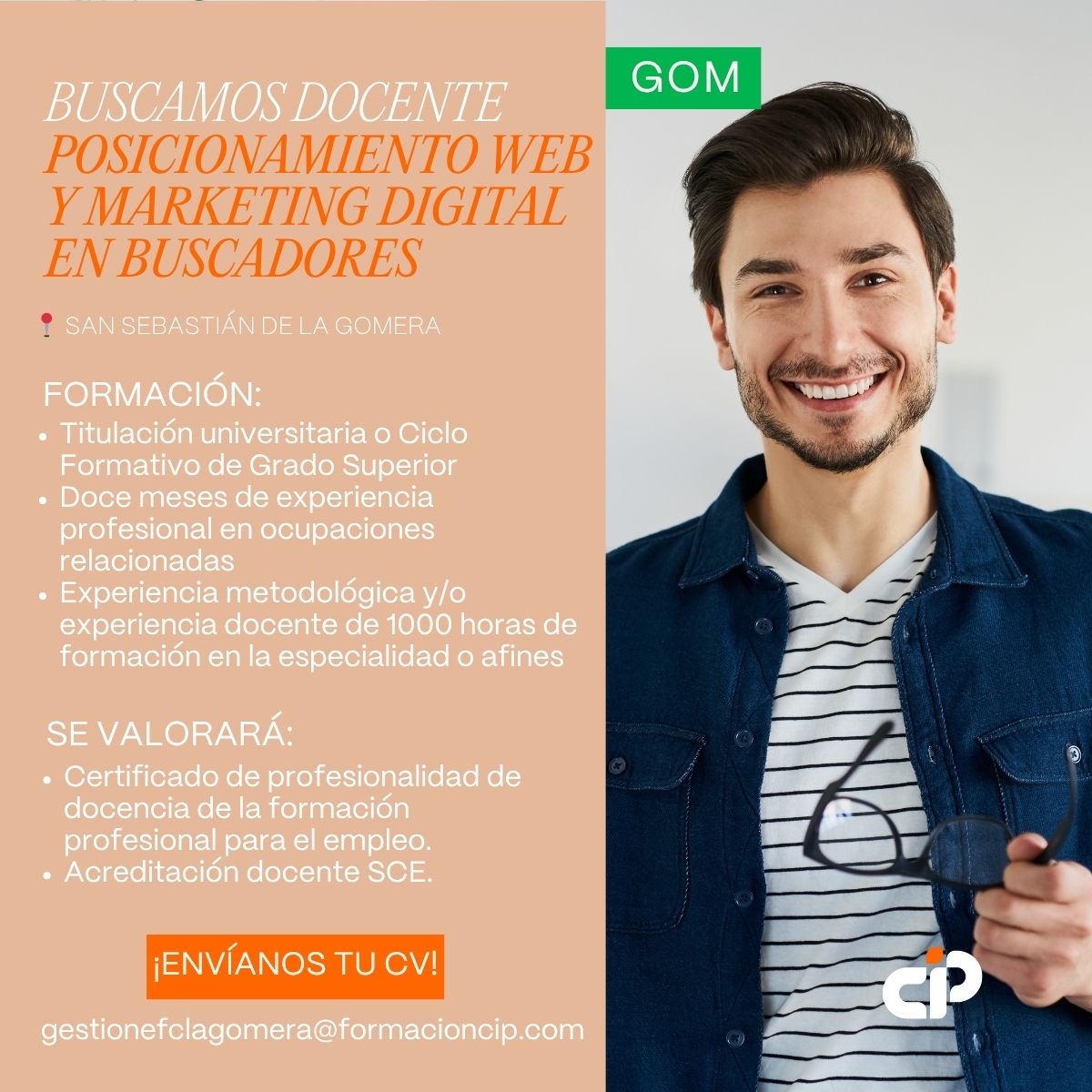  Imagen oferta de empleo