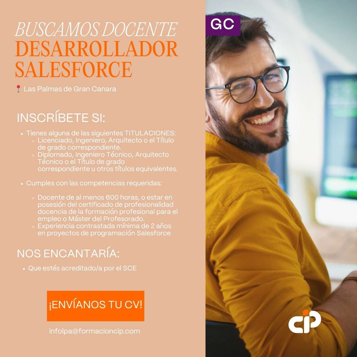  Imagen oferta de empleo