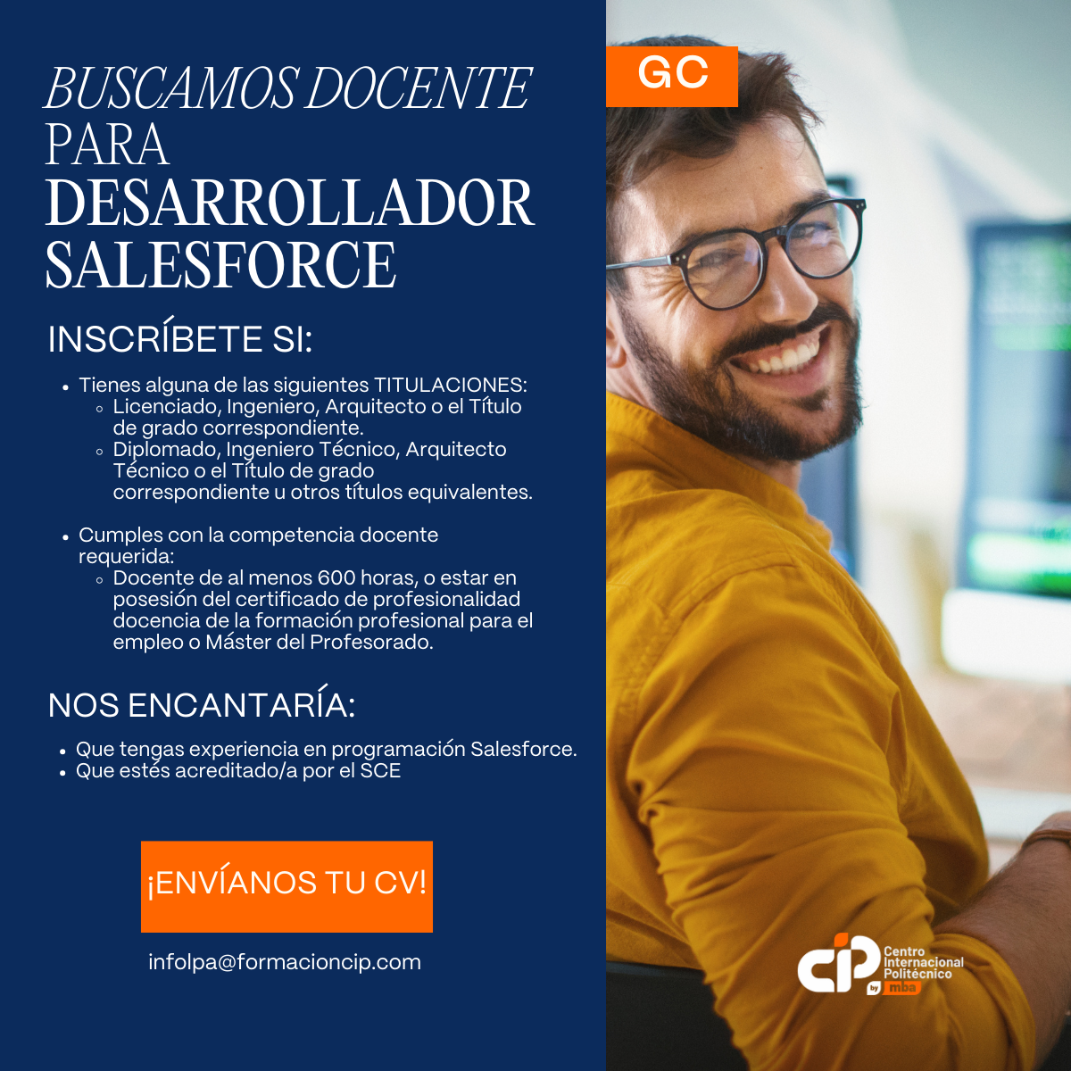  Imagen oferta de empleo