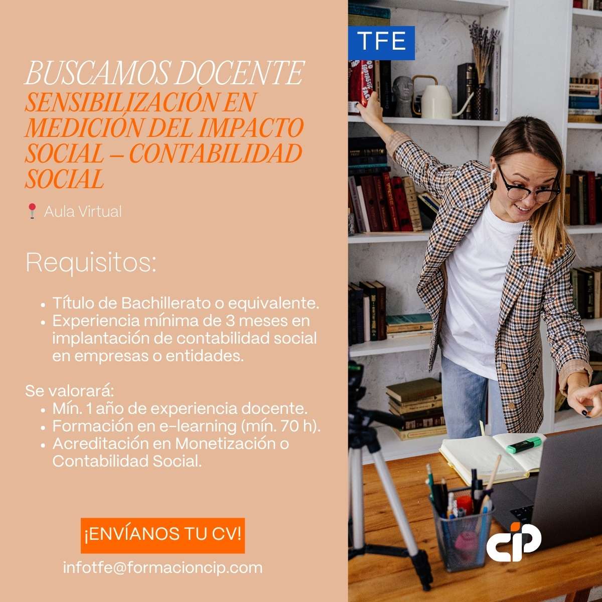  Imagen oferta de empleo