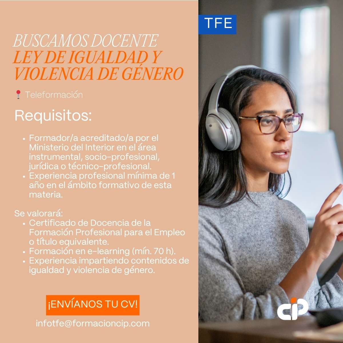 Imagen oferta de empleo