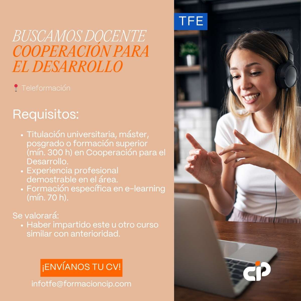  Imagen oferta de empleo
