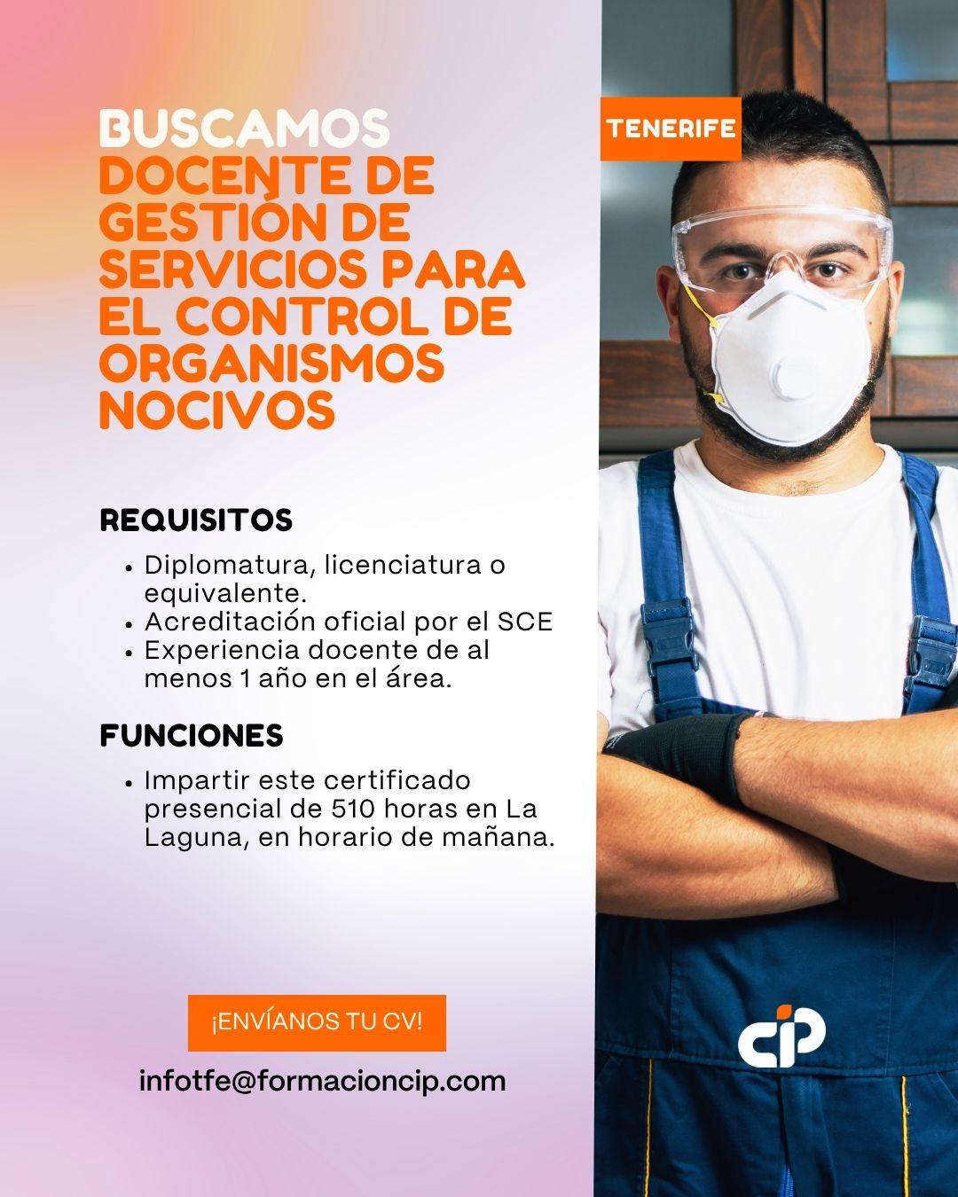  Imagen oferta de empleo