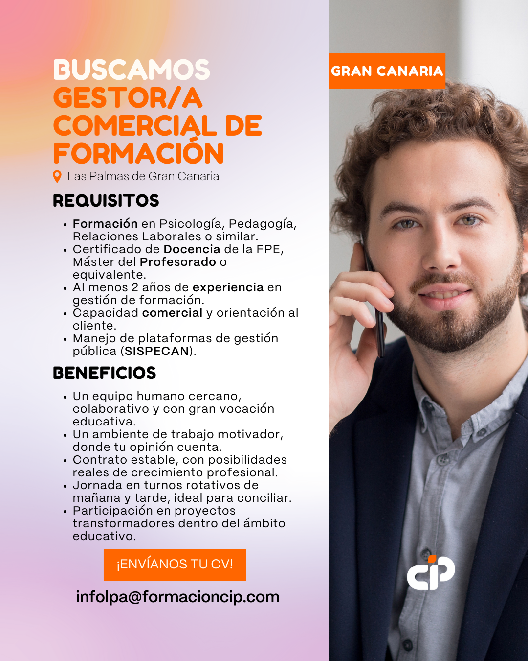  Imagen oferta de empleo