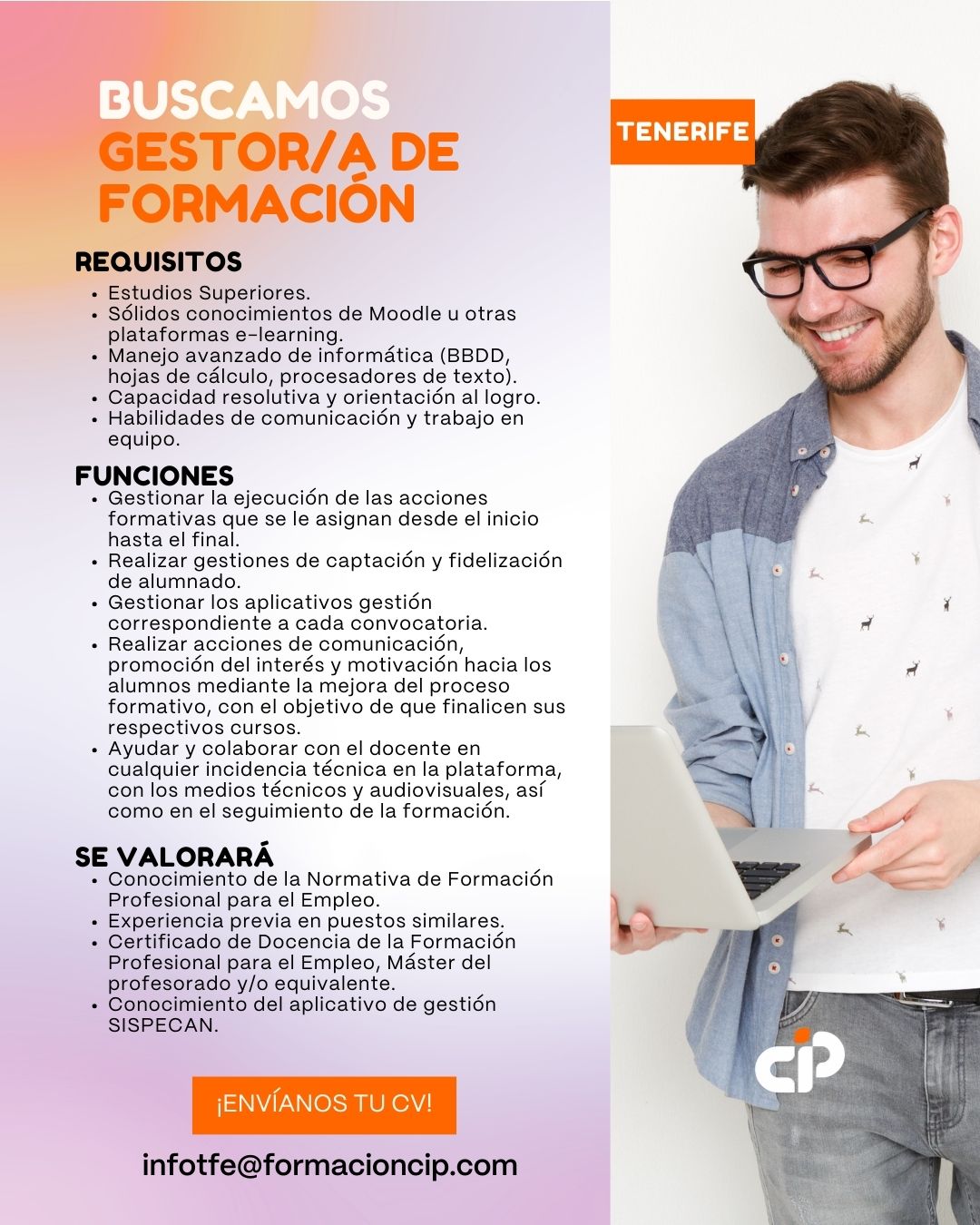  Imagen oferta de empleo