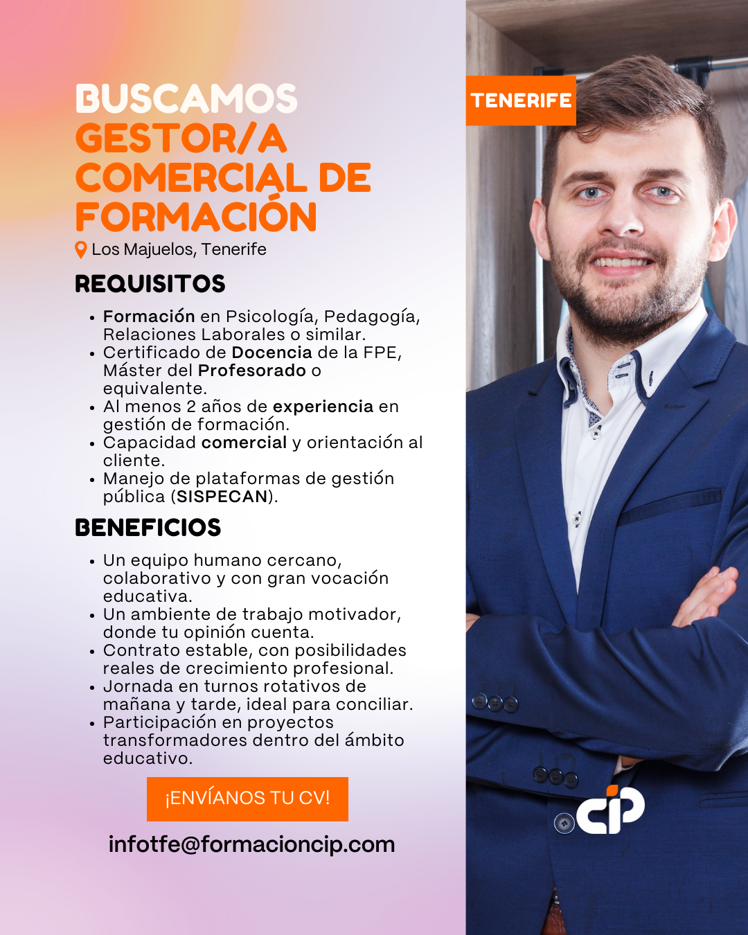  Imagen oferta de empleo