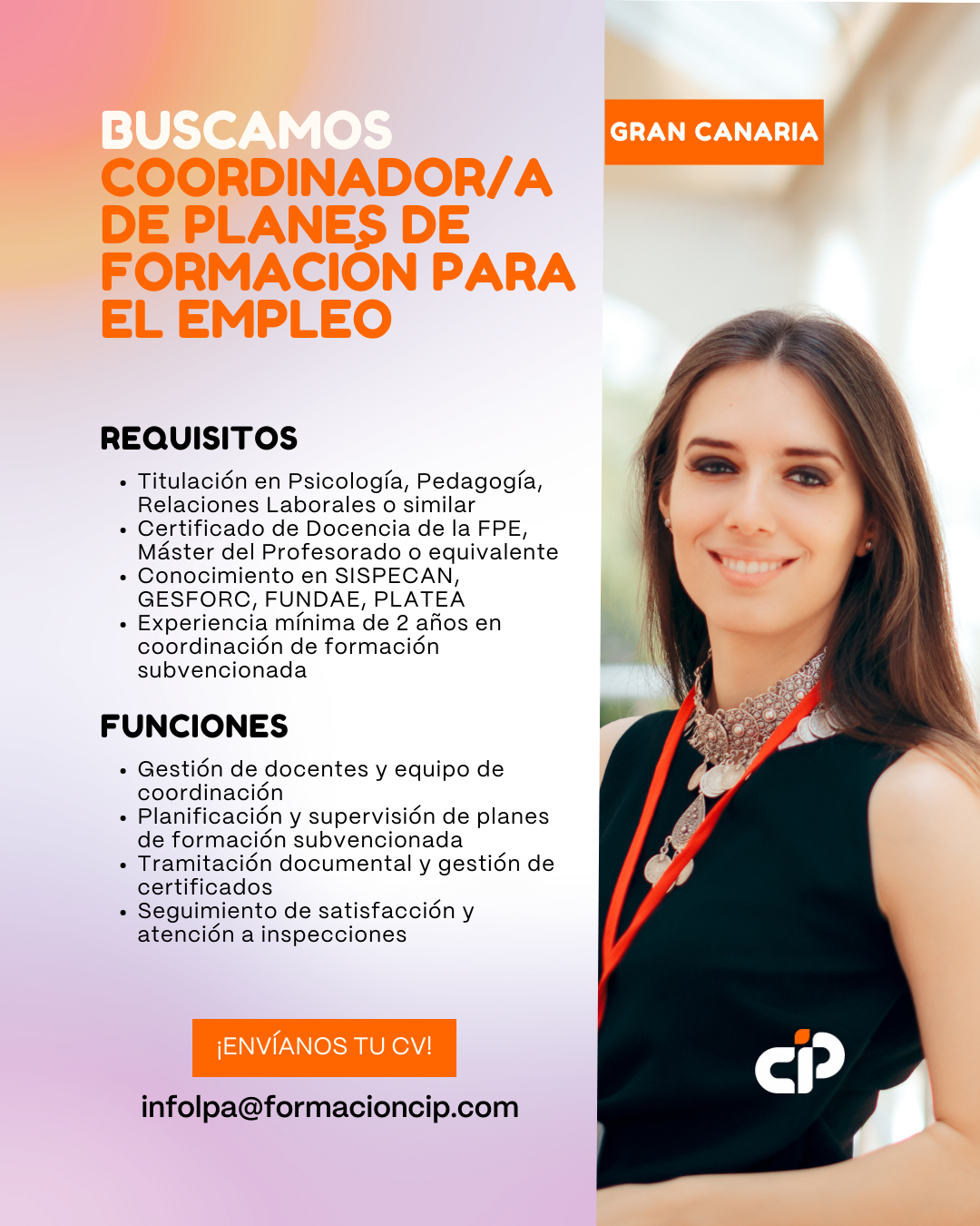  Imagen oferta de empleo