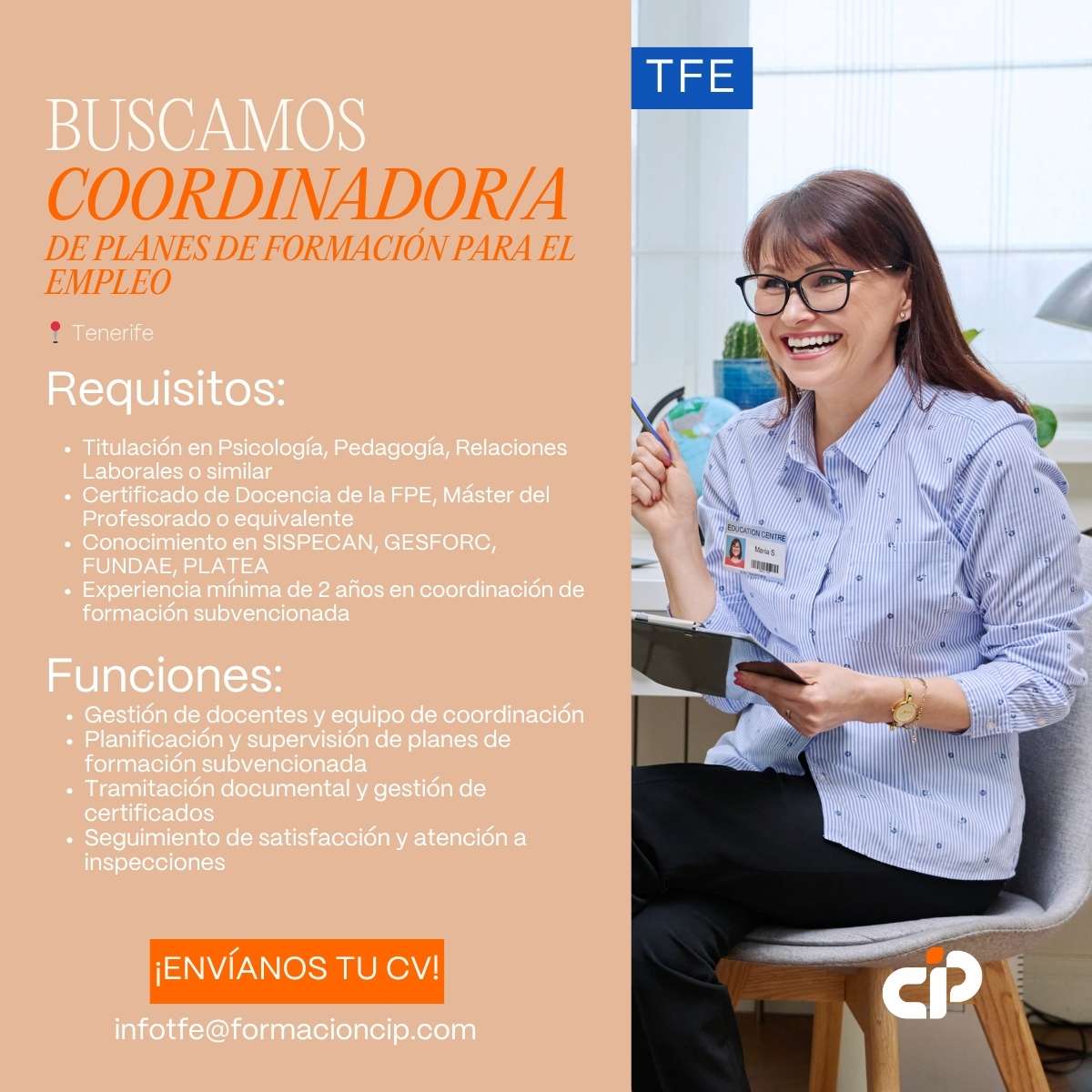  Imagen oferta de empleo