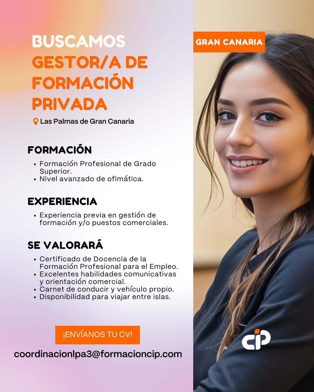  Imagen oferta de empleo