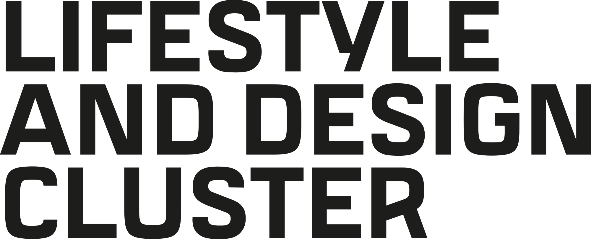 Lifestyle & Design Cluster
