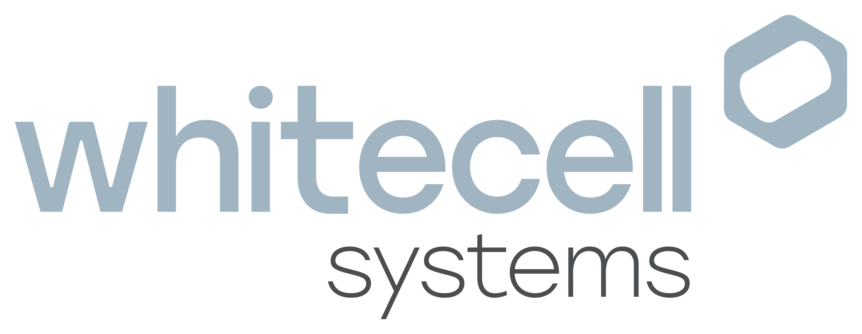 Whitecell Systems ApS