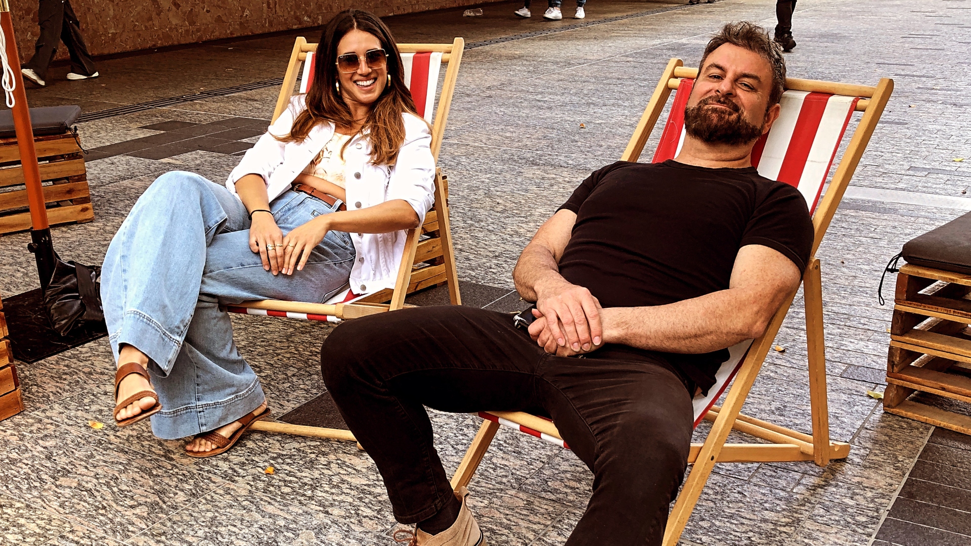 City Sounds: Camali, 29 August