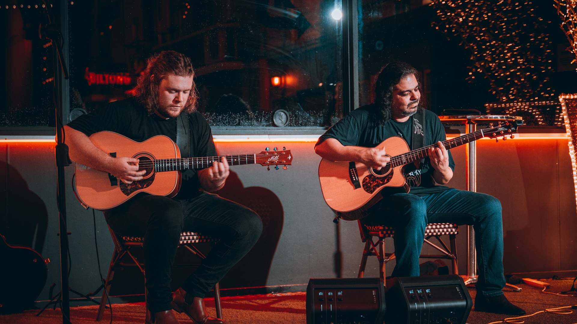 City Sounds: Zeus, 27 September