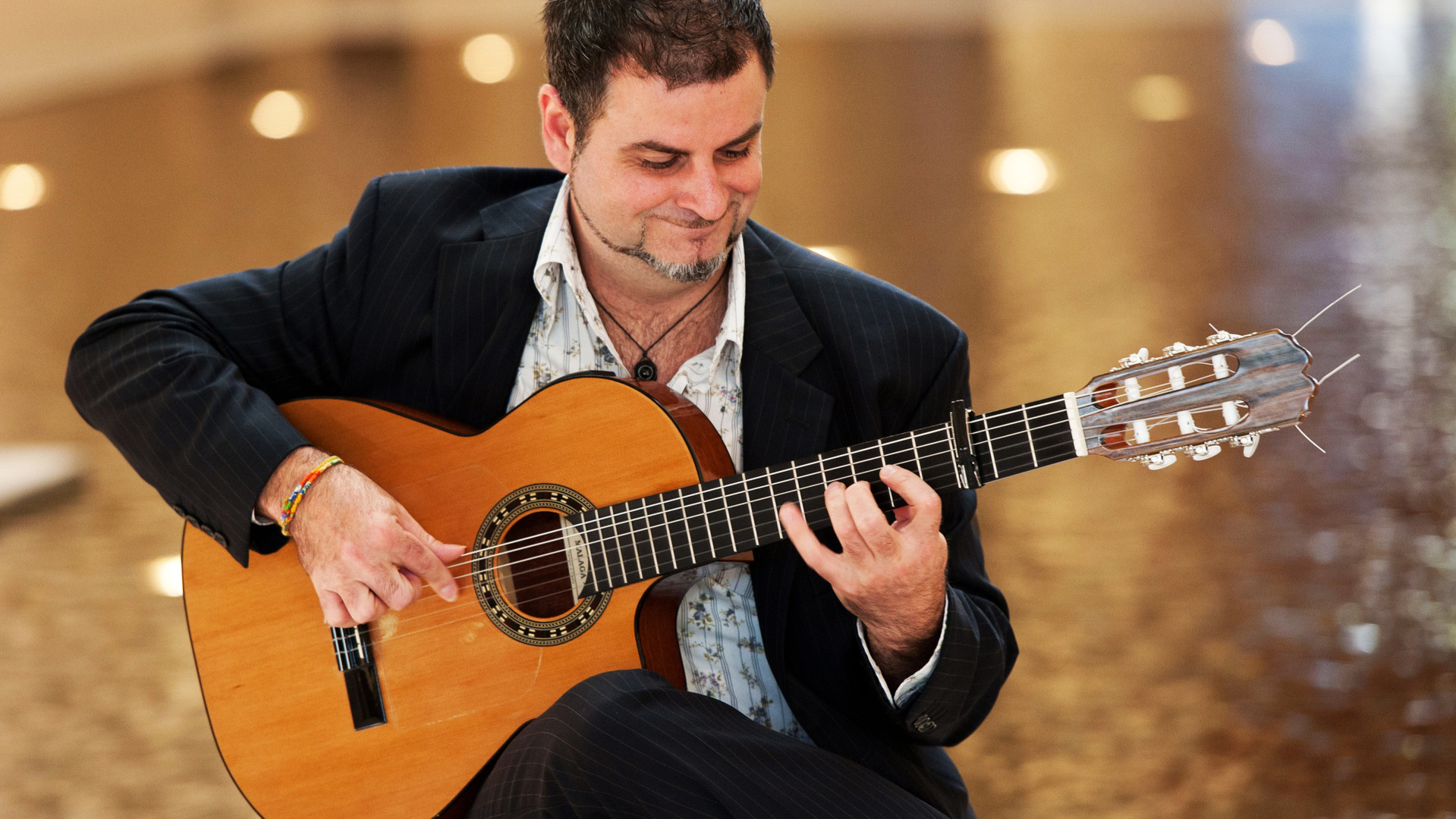 City Sounds: Camaron de la Vega, 28 November