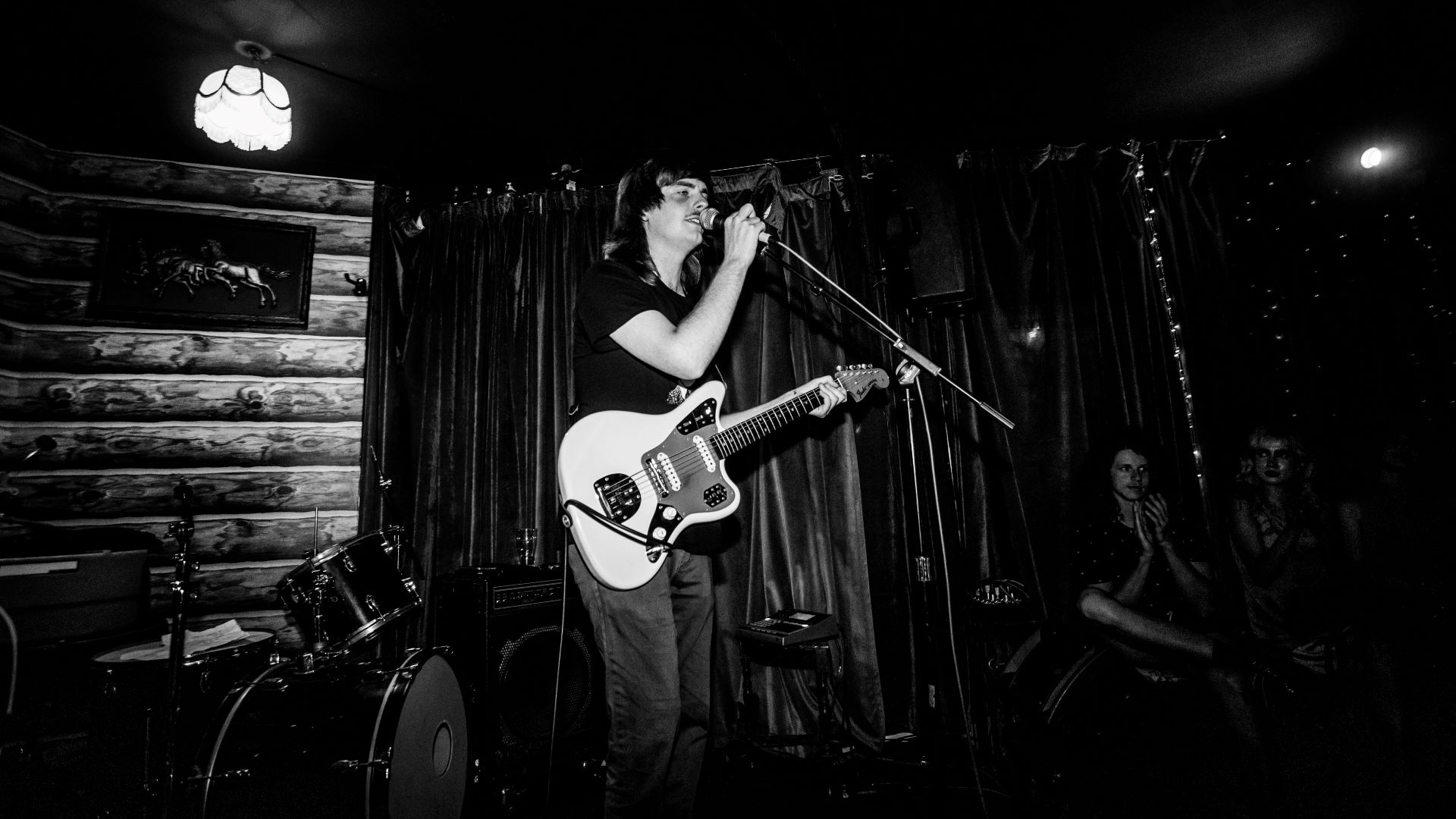 City Sounds: Sam Wrangle, 19 October