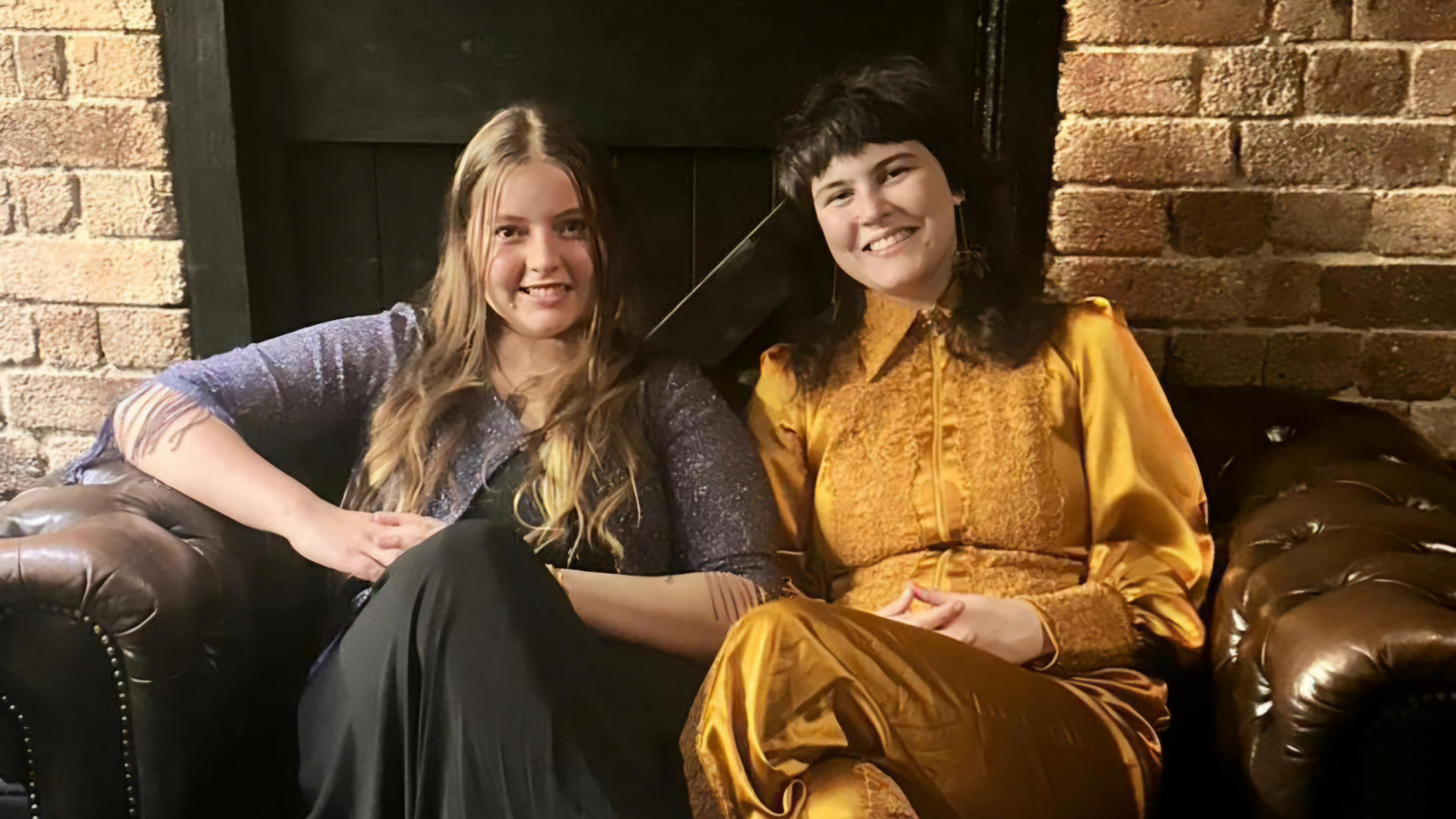 City Sounds: Sharon Elaine & Minnie Rumble Duo, 25 January