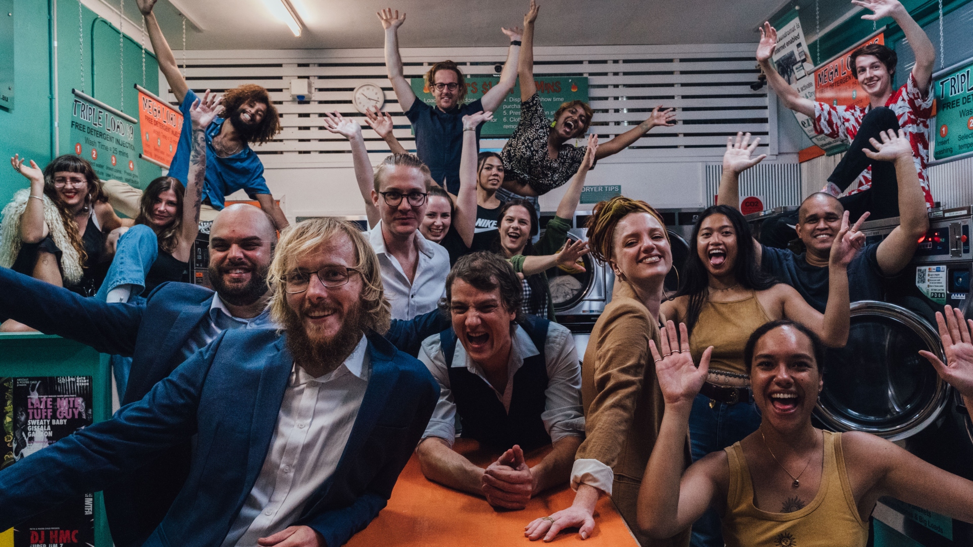 City Sounds: Accomplice Collective, 7 March