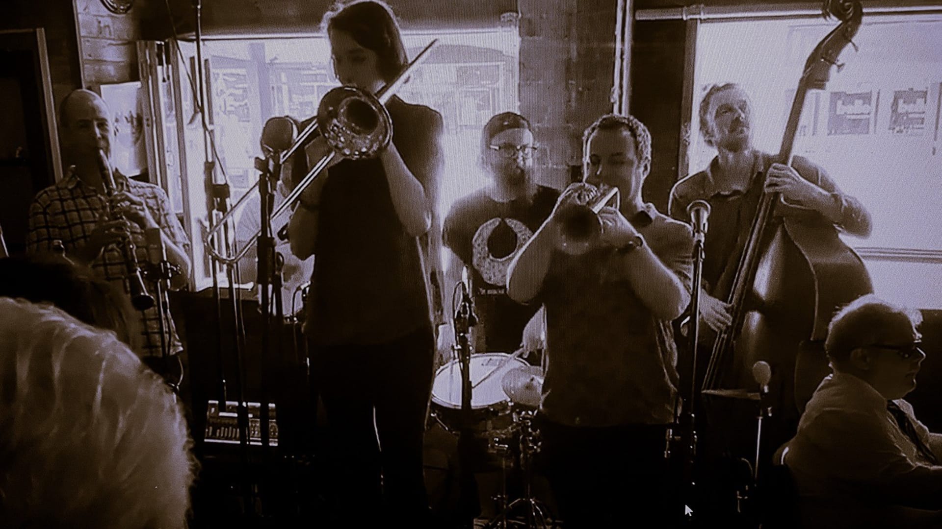 City Sounds: Brunswick Street Parade, 10 October