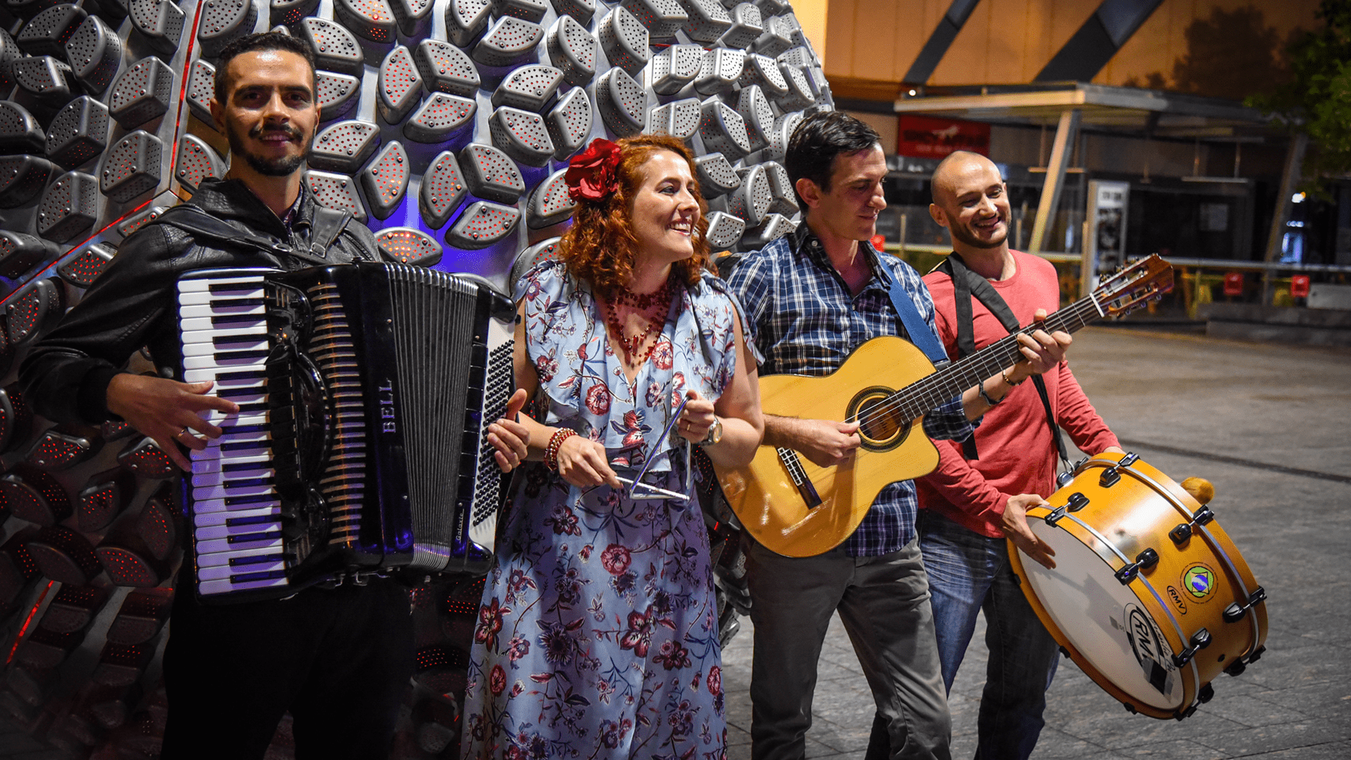 City Sounds: Forrobodó, 19 August