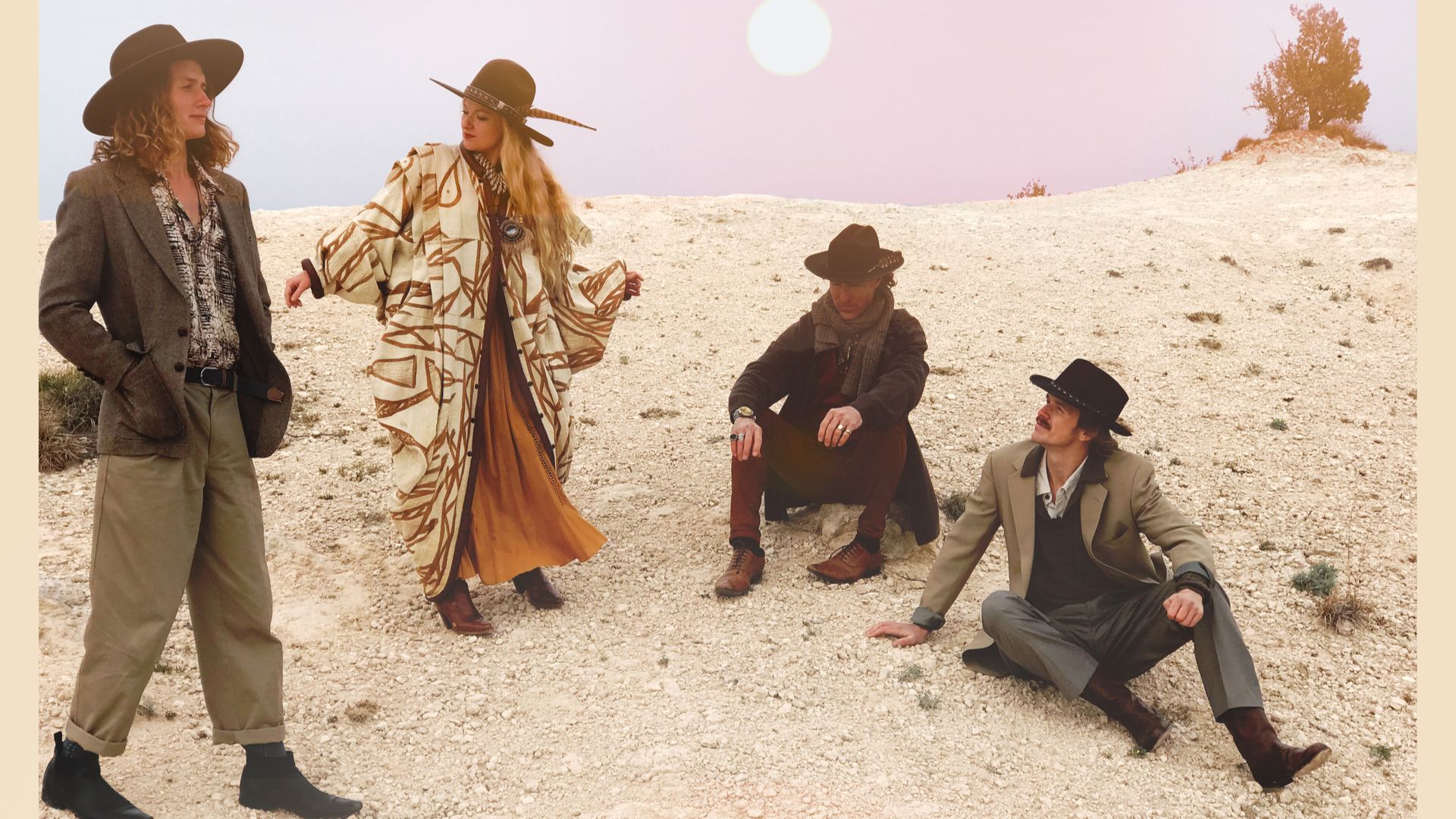 City Sounds: The Heart Collectors, 25 September