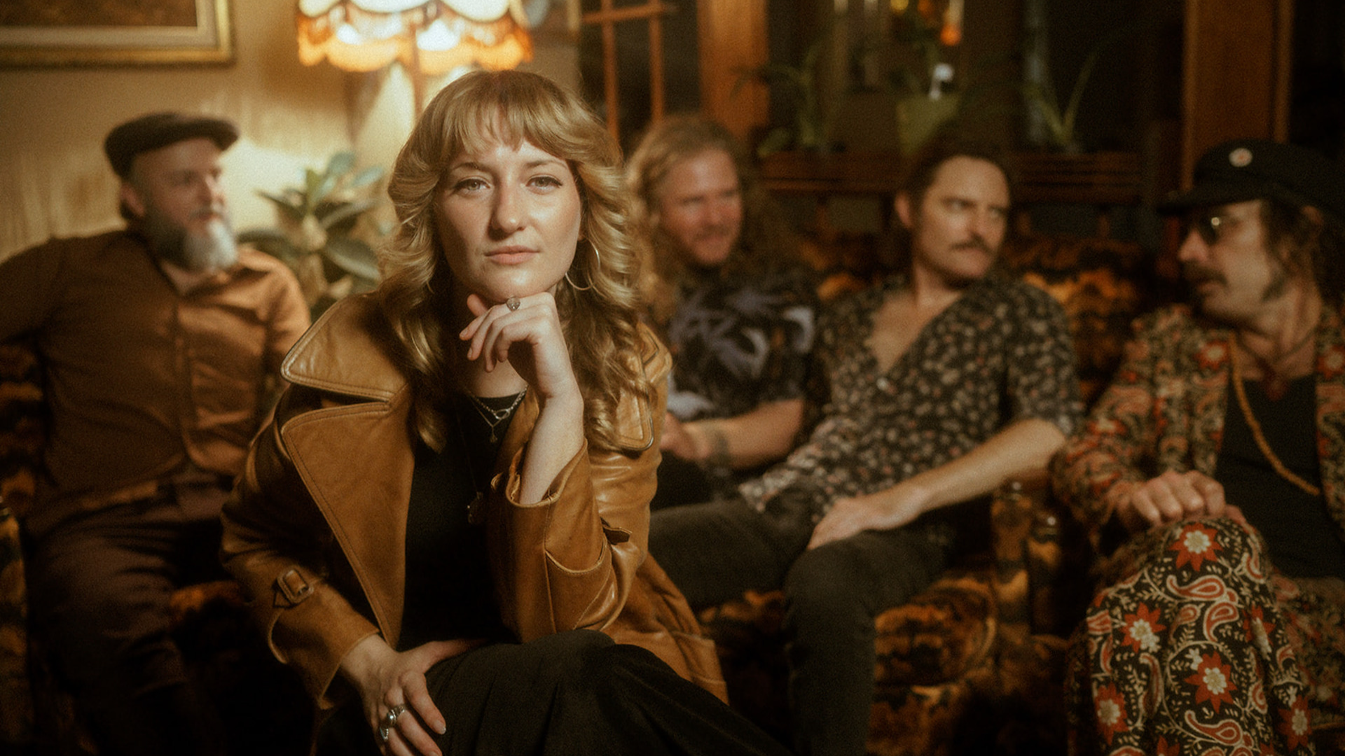 City Sounds: Dana Gehrman, 26 October