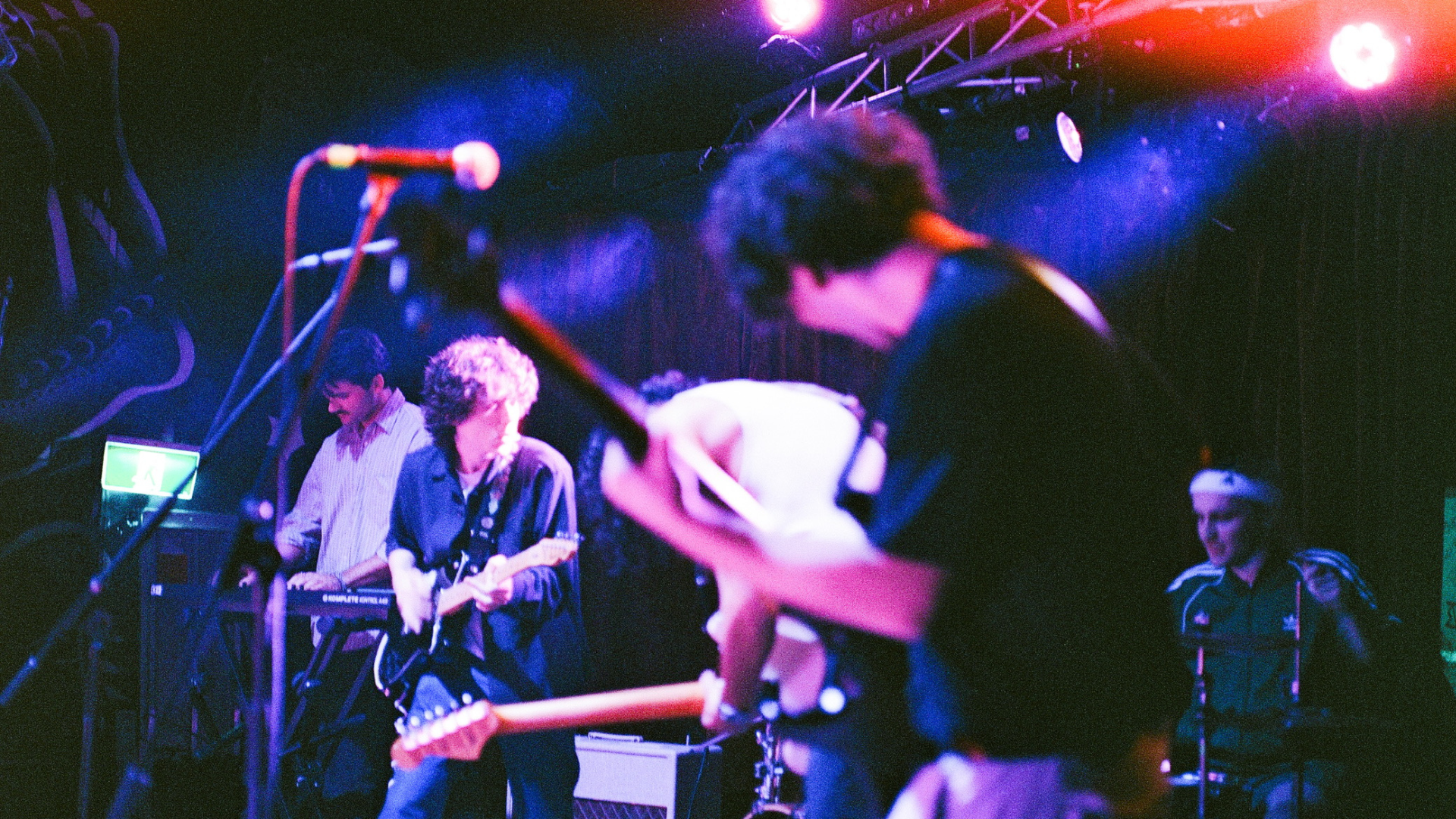 City Sounds: Joe's Band, 14 November