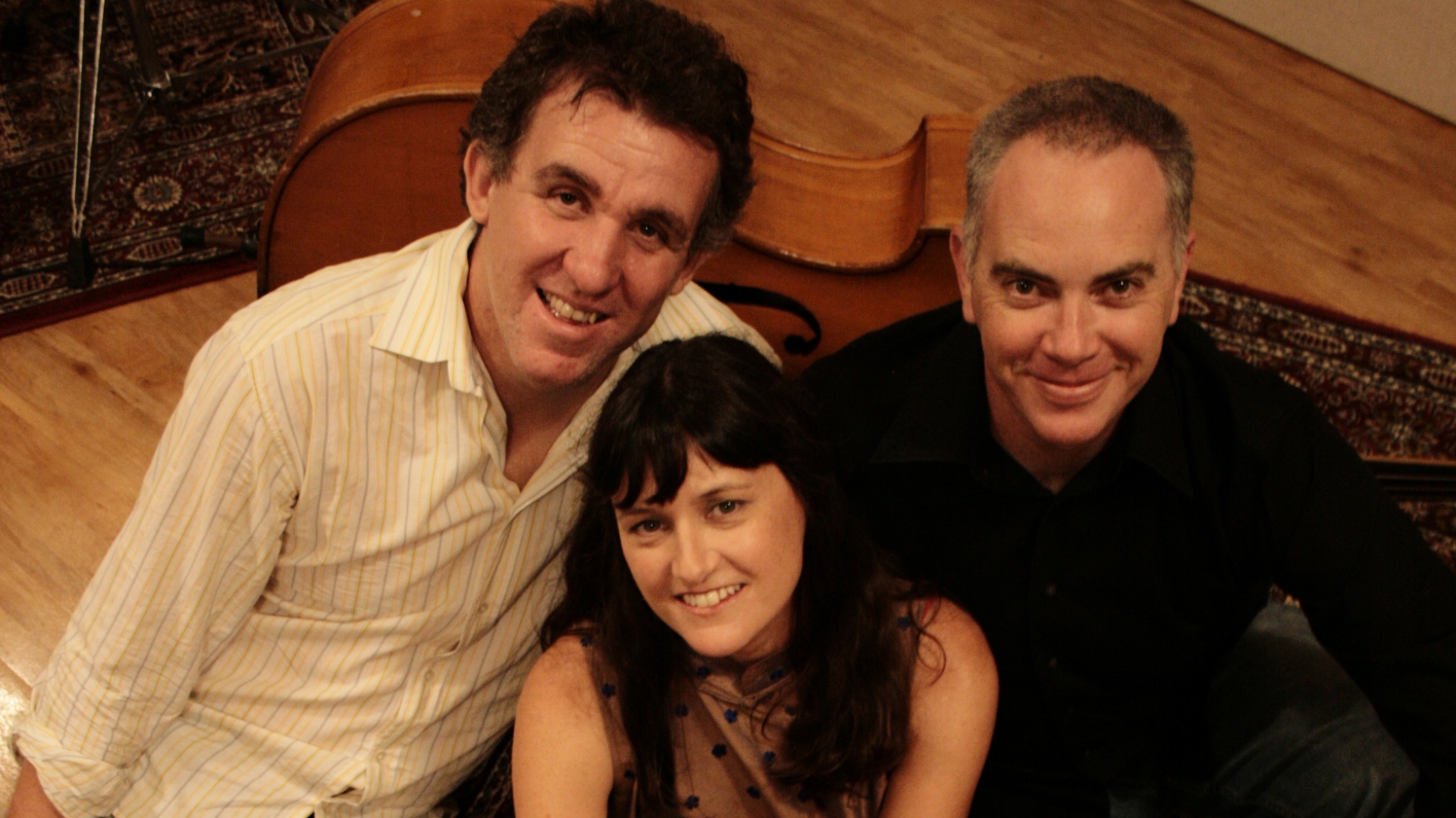 City Sounds: Good Bait Trio, 12 October