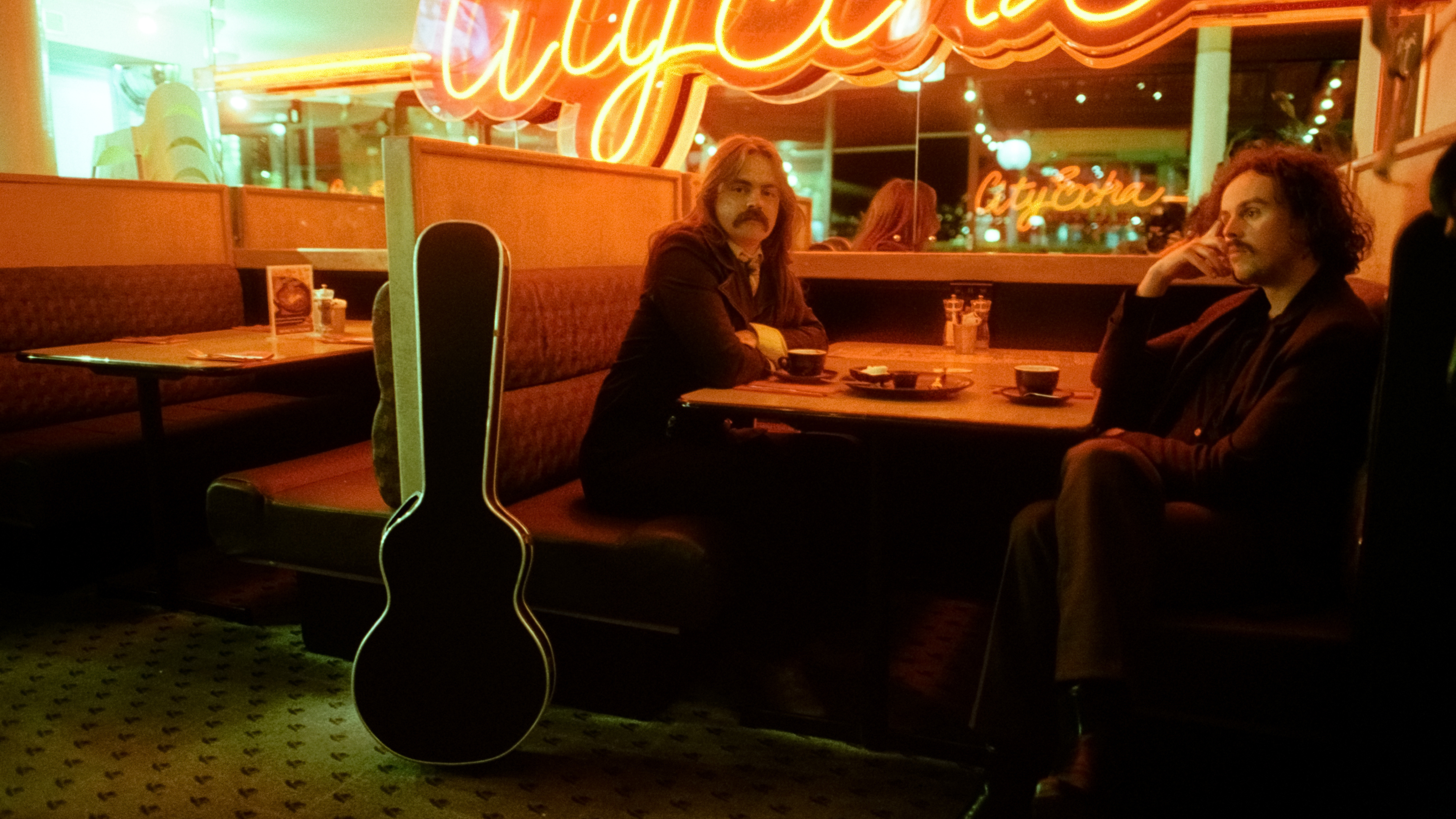 City Sounds: Hot Apple Band, 28 November