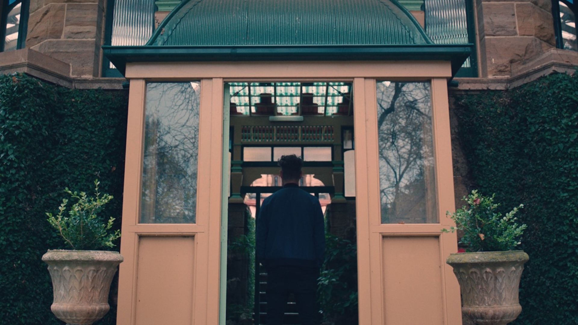 City Sounds: Anthony Forrest, 1 November