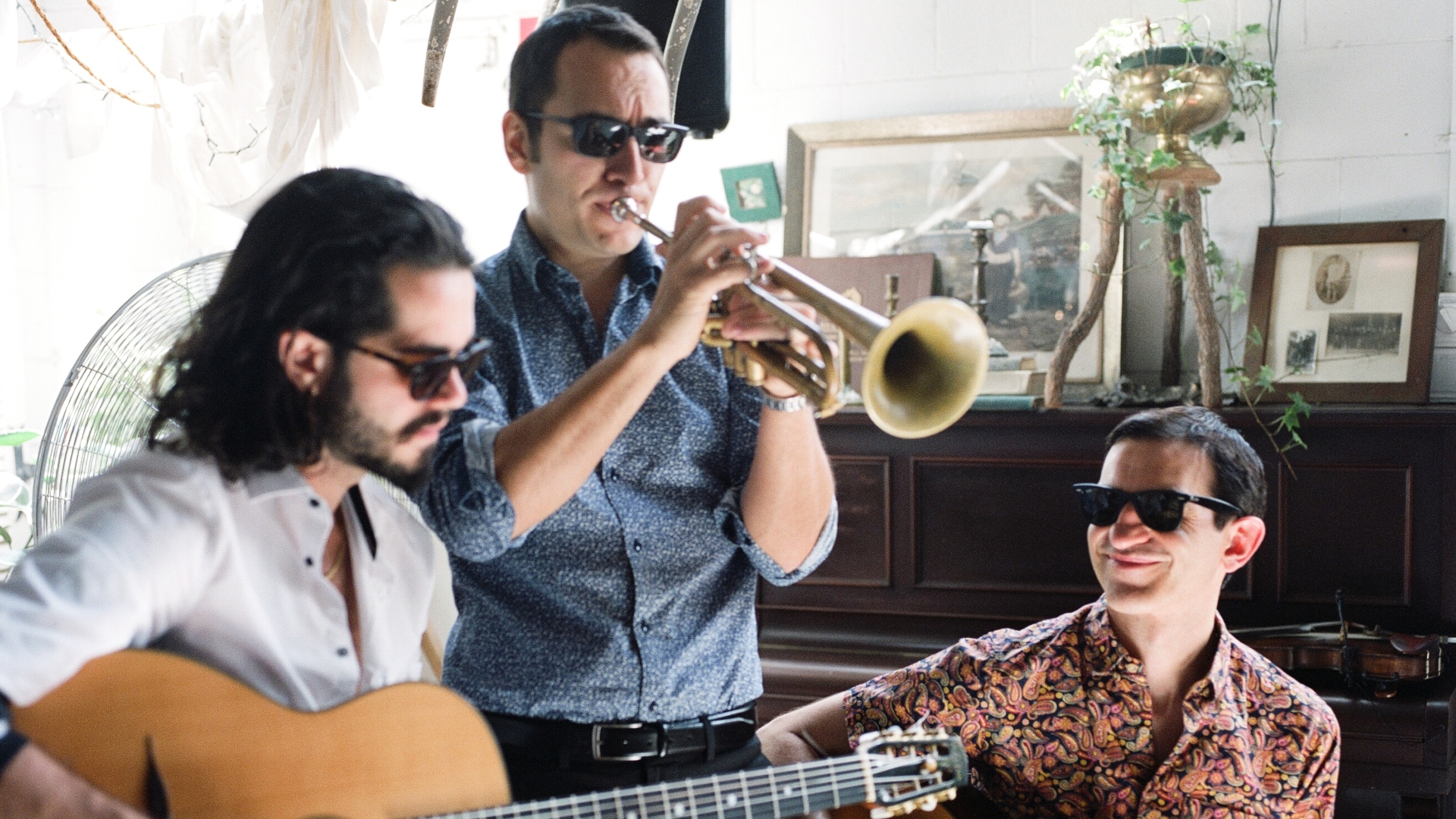 City Sounds: Gypsy Cats, 21 September