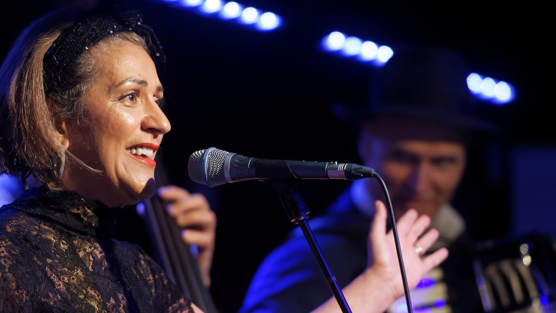 City Sounds: Noria & The Parisians, 26 September