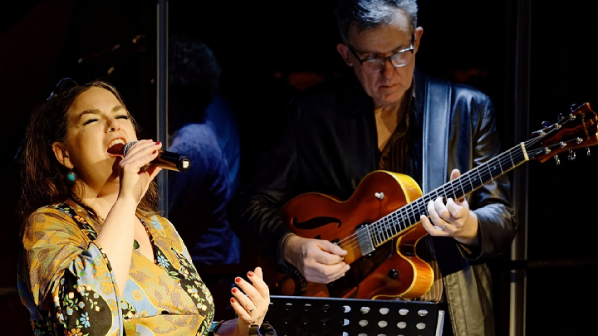 City Sounds: To Sergio With Love, 28 November