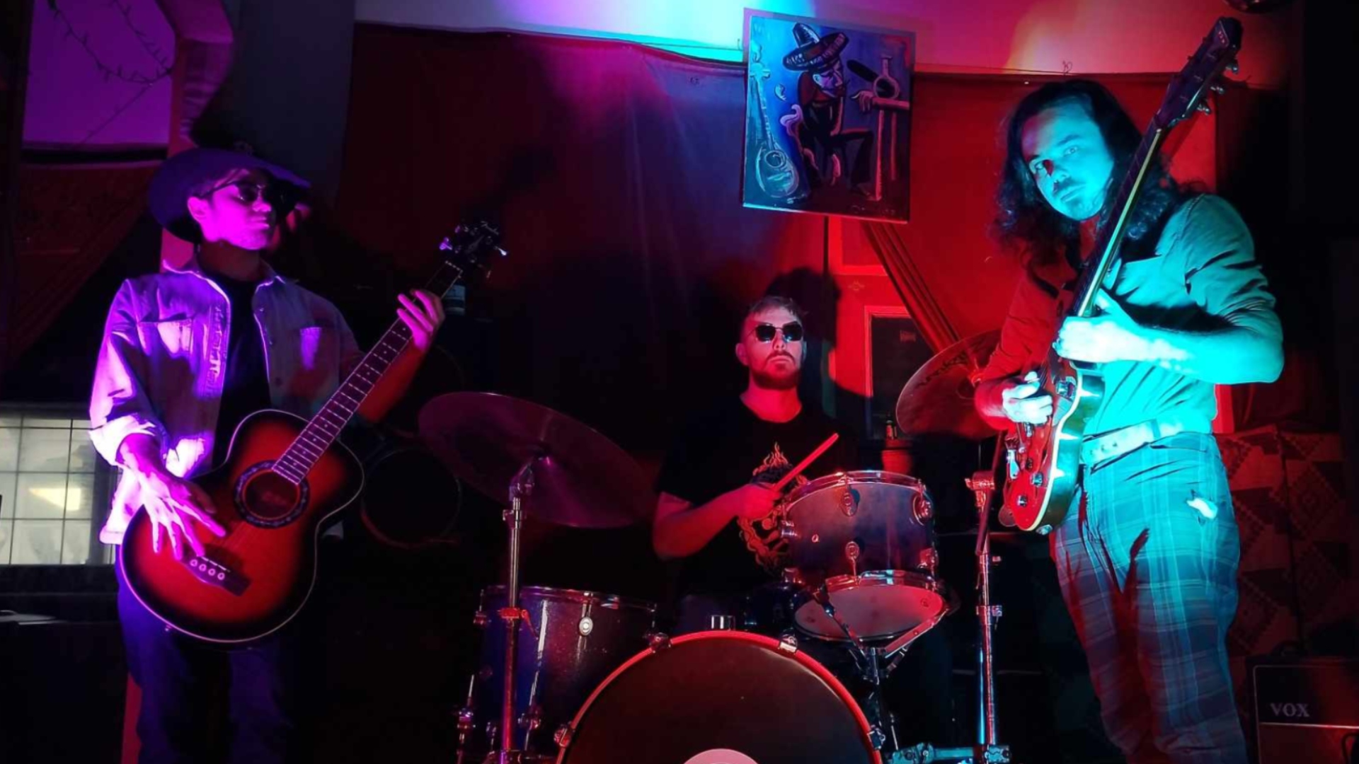 City Sounds: Alchemy Dogs, 21 November