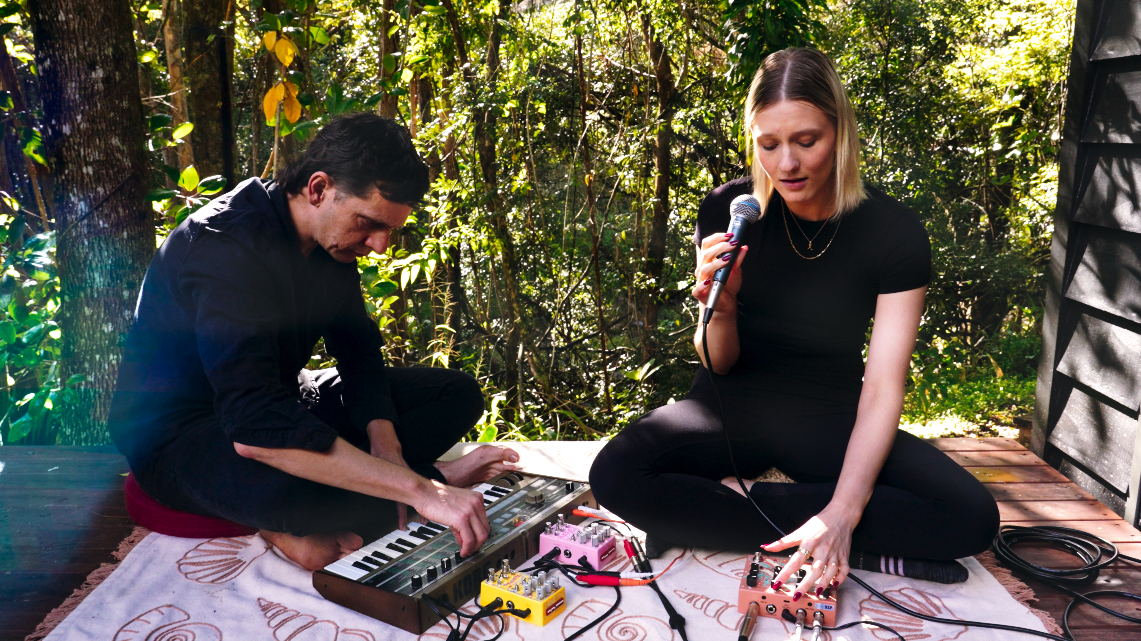 City Sounds: Meltwater Pulse, 22 August