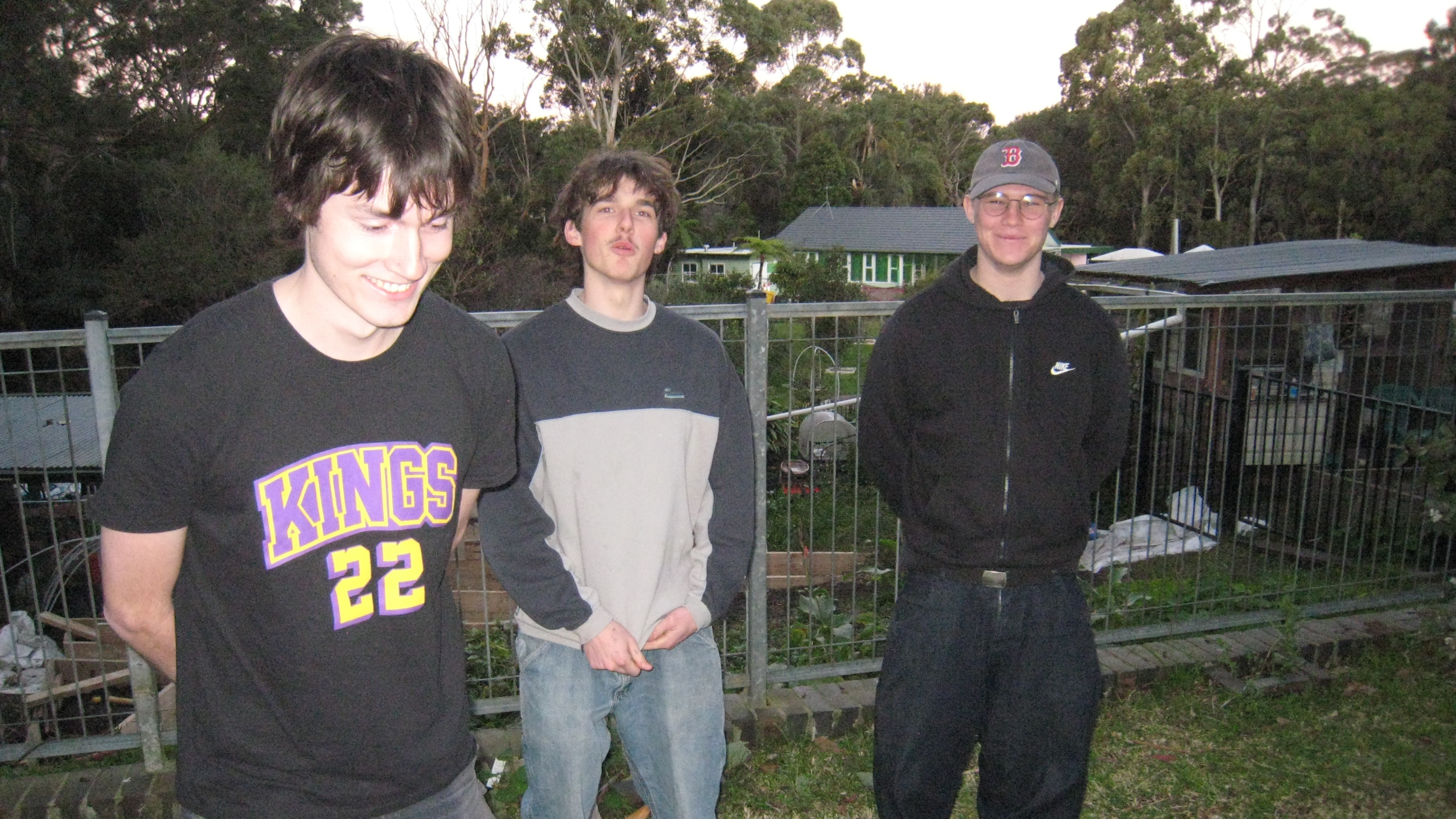 City Sounds: half request, 7 November