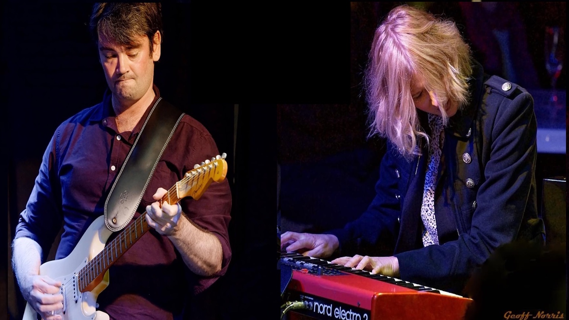 City Sounds: Busta Mauve, 1 March