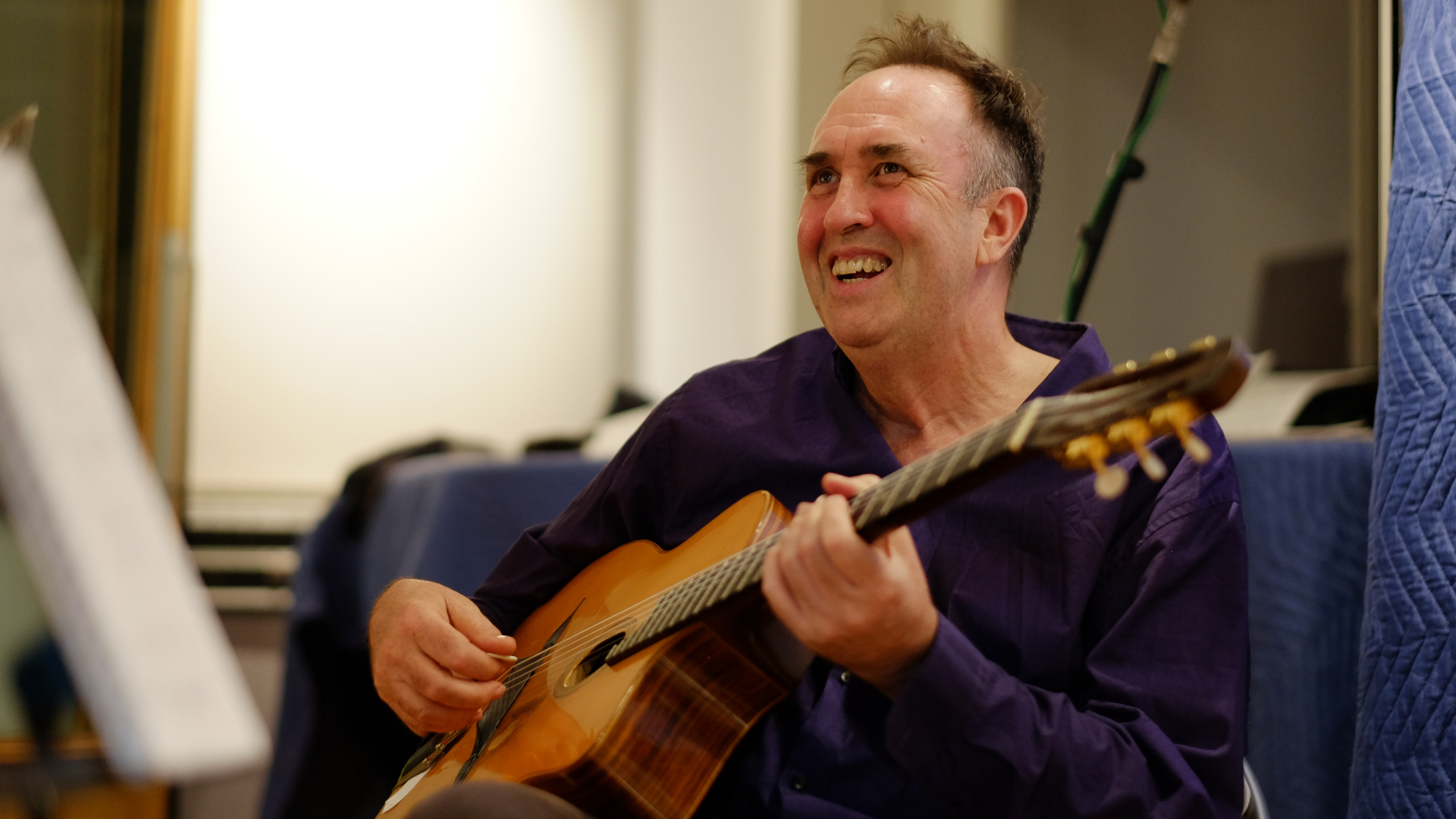 City Sounds: Ian Date, 27 September