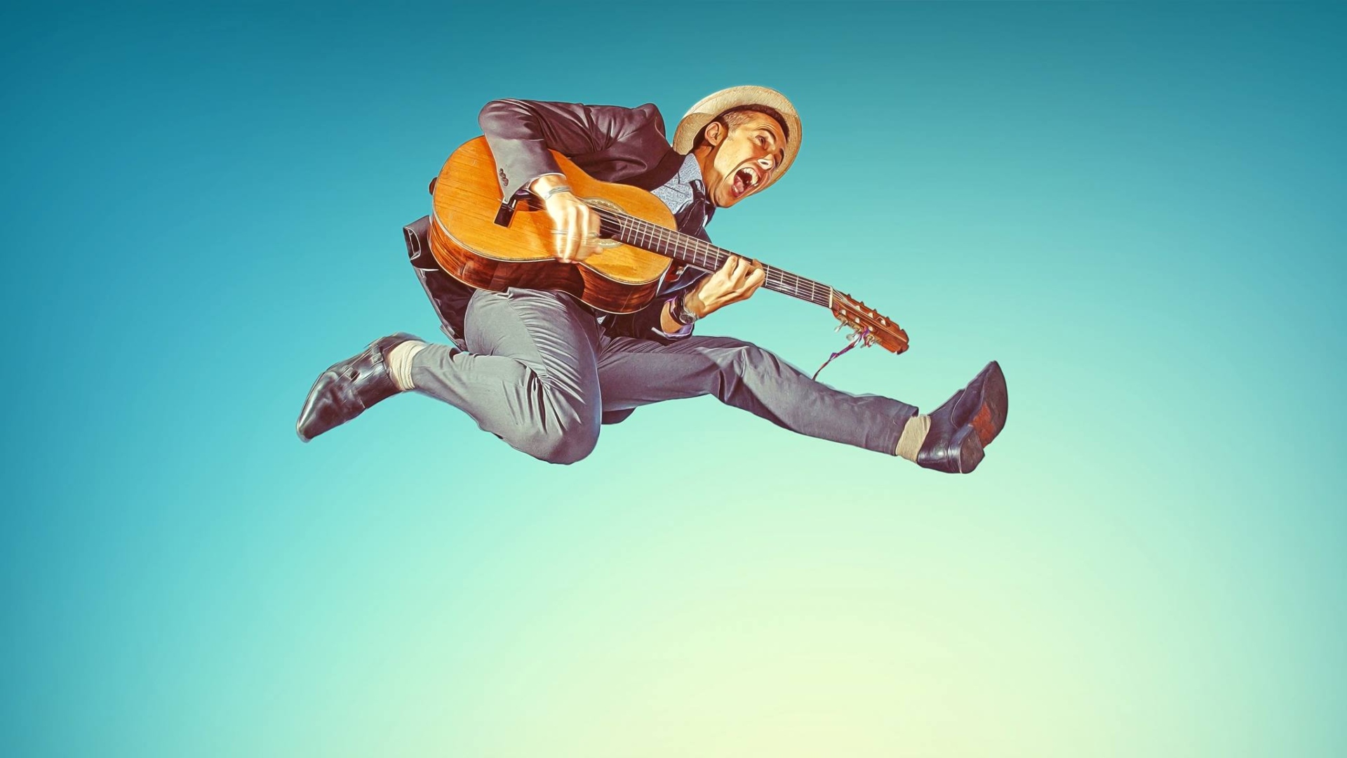 City Sounds: Eddie Gazani, 10 August