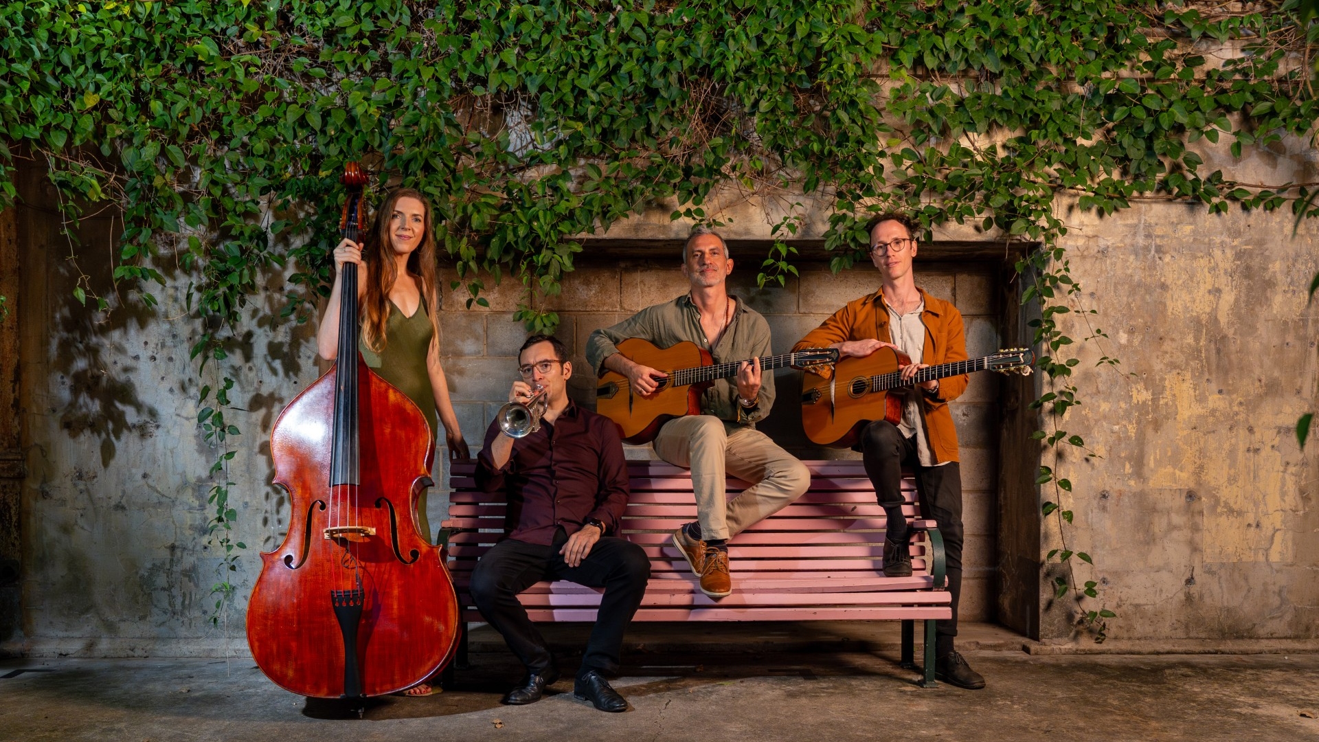 City Sounds: Gypsy Cats, 30 January