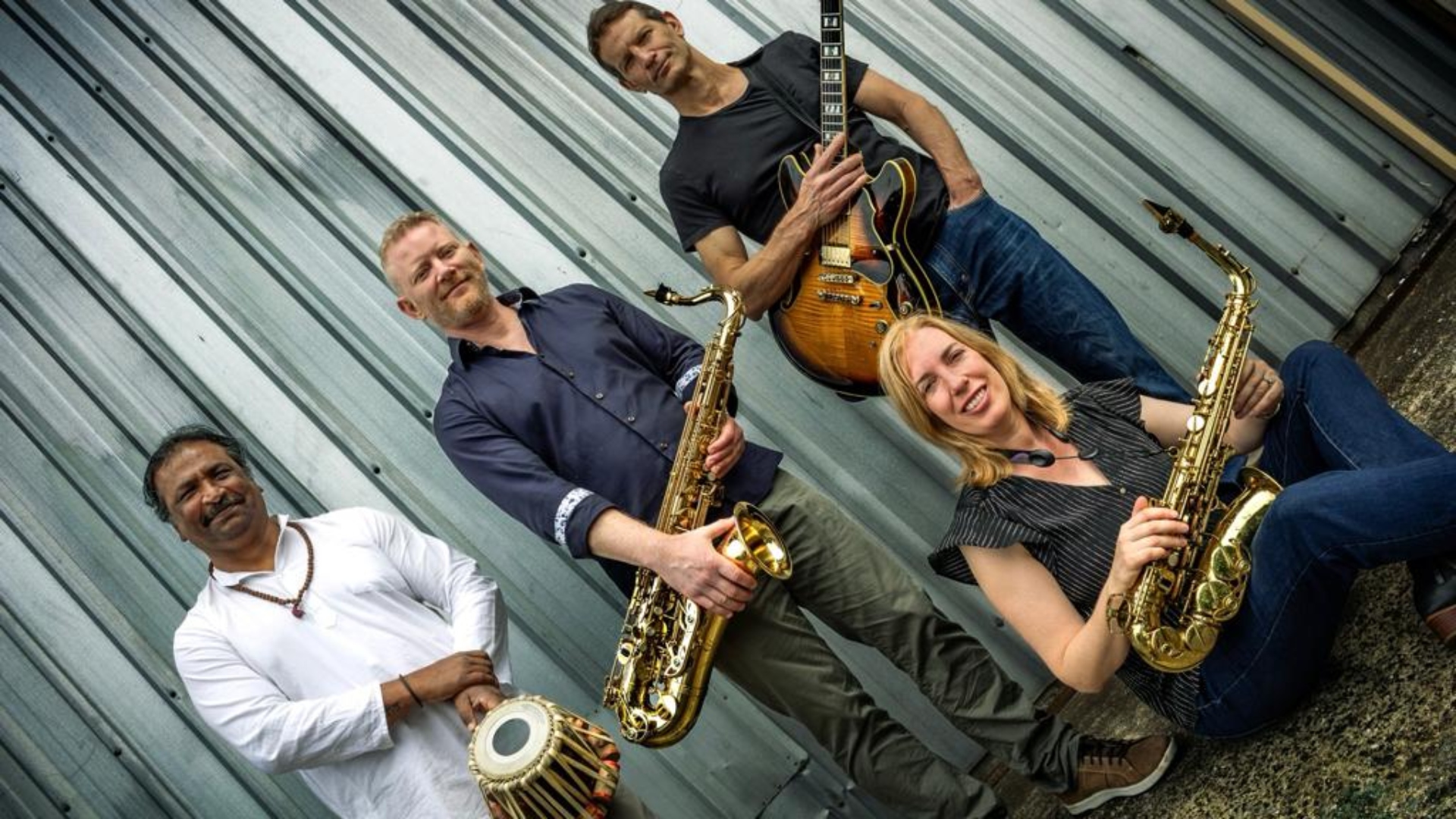 City Sounds: Jazz Eclectic, 3 October