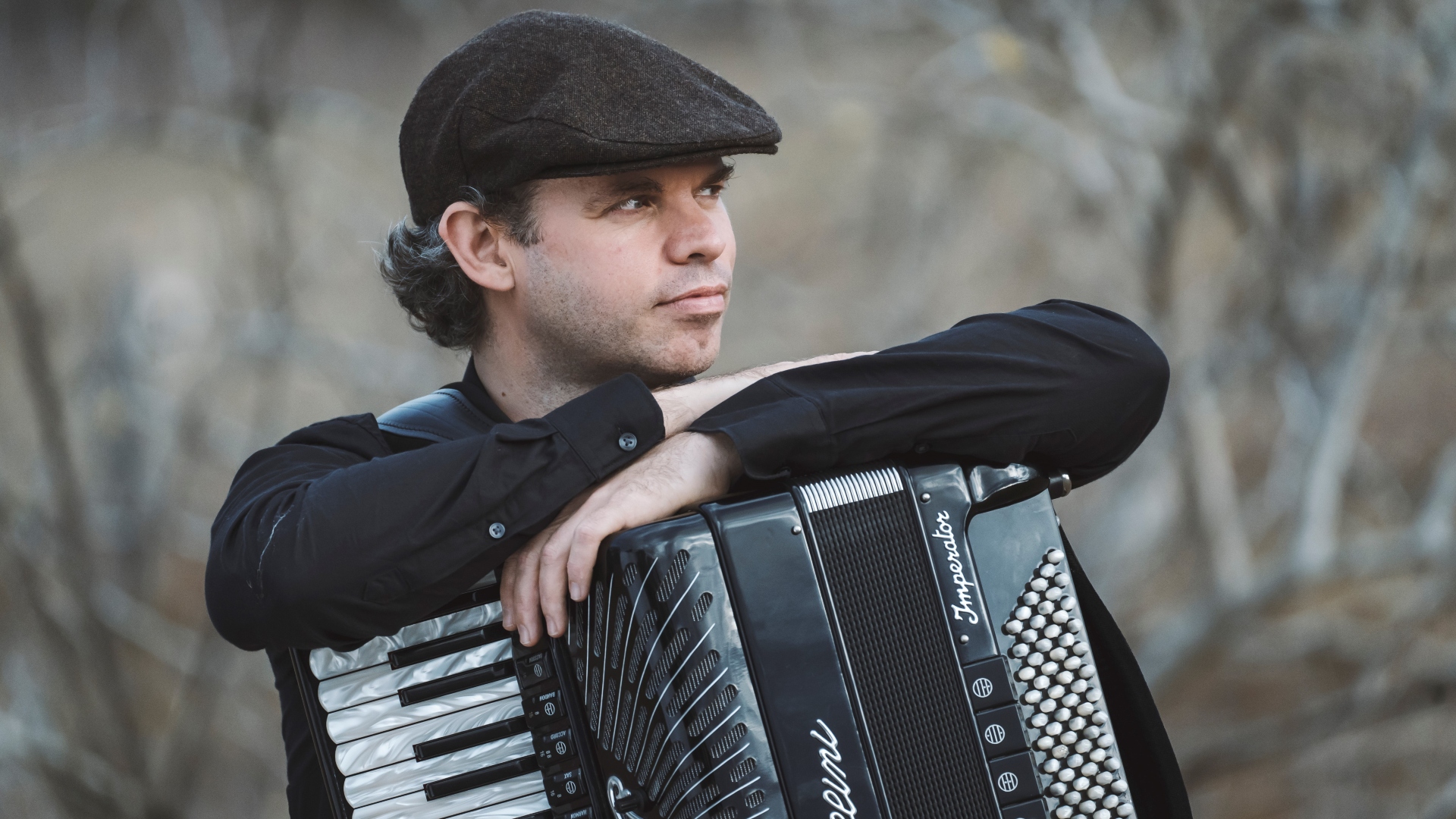 City Sounds: John Reeves, 21 September