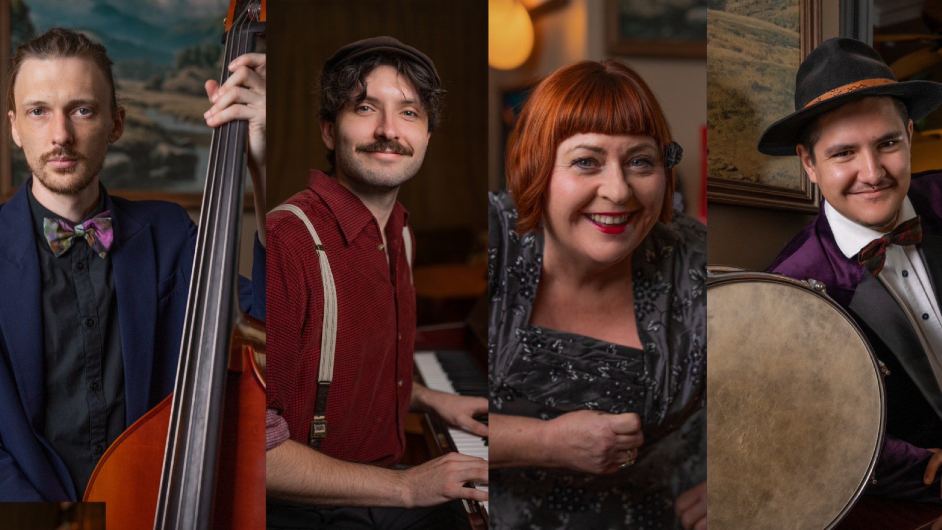 City Sounds: Melody Graves Quartet, 10 October