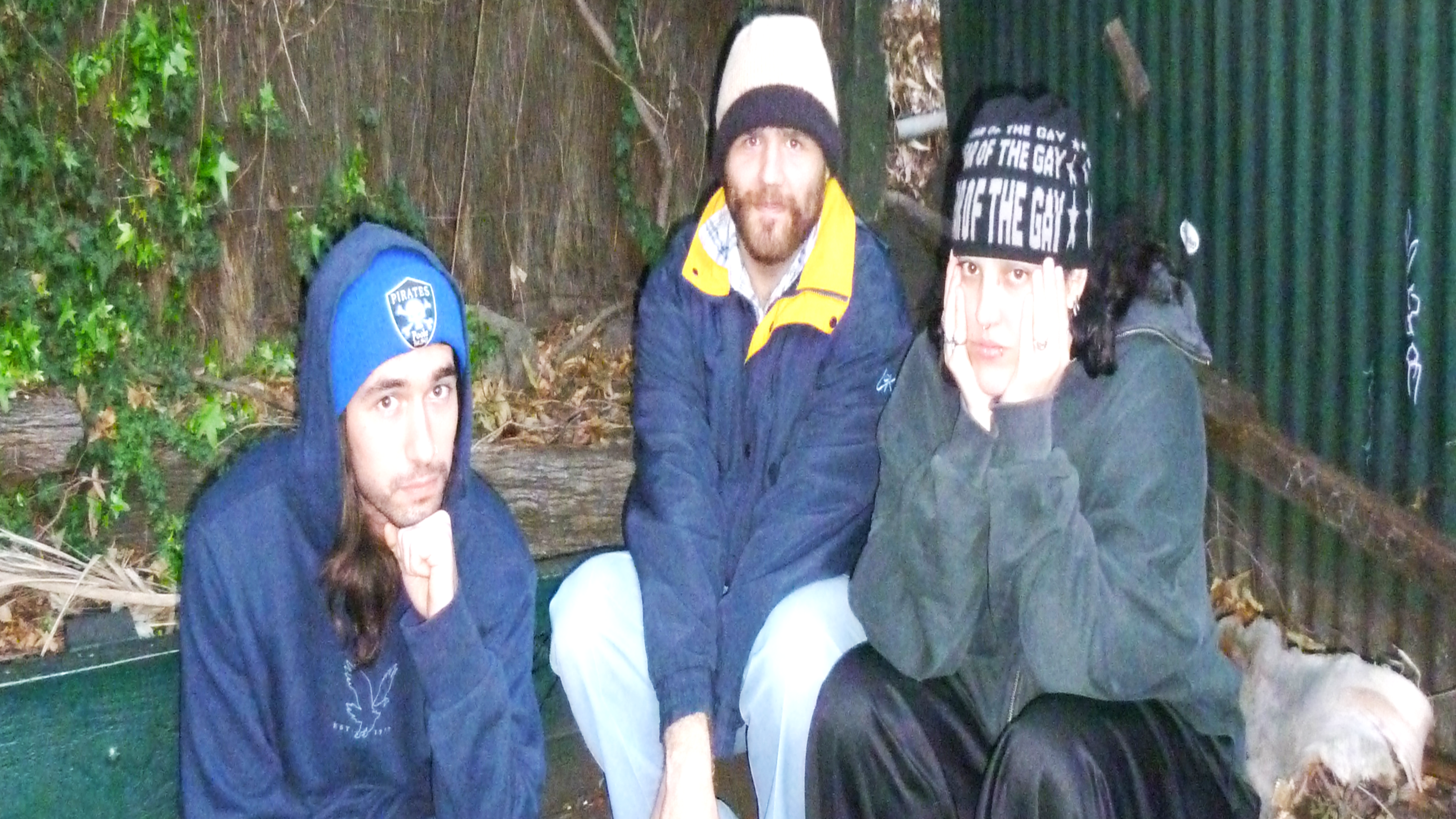 City Sounds: sourpuss, 31 October