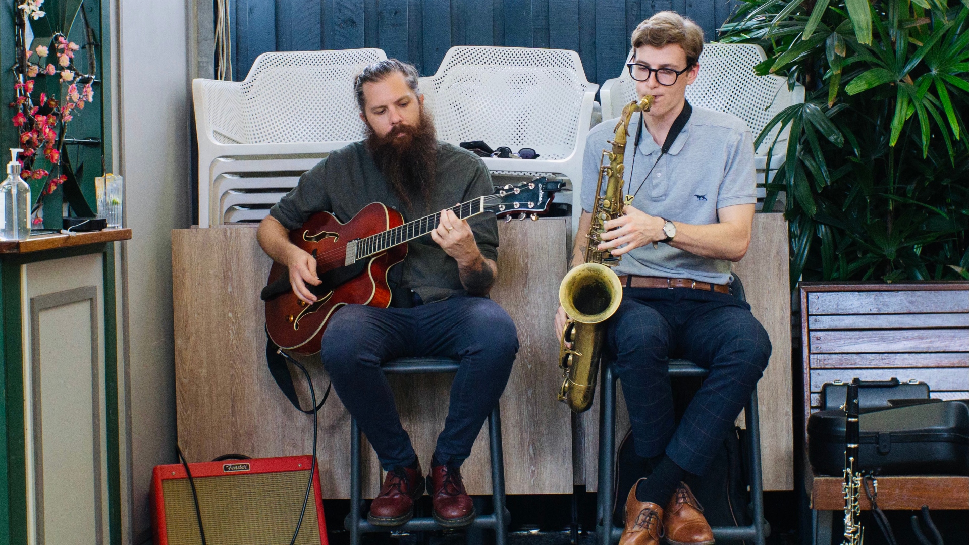City Sounds: Lachlan Alexander, 18 October