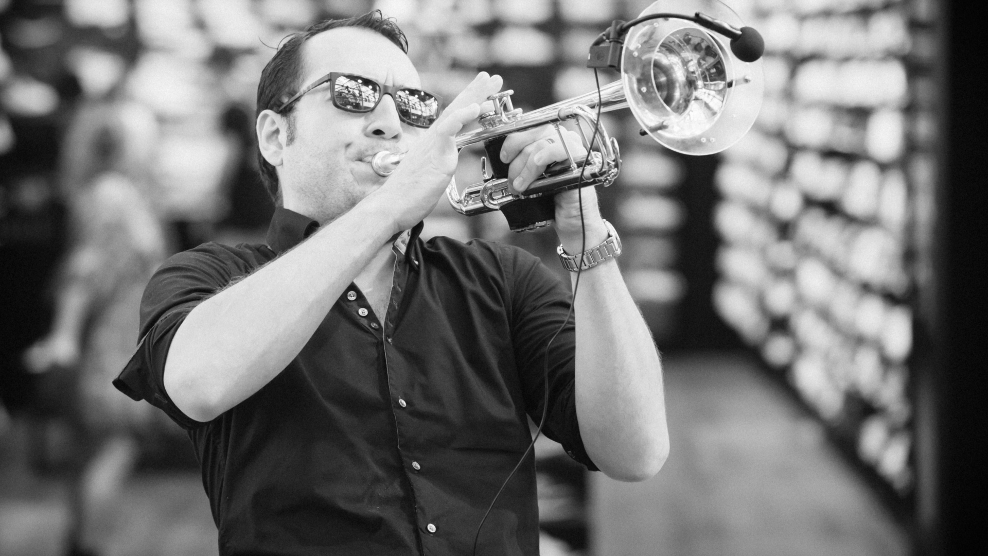 City Sounds: Roberto Fontana, 22 August